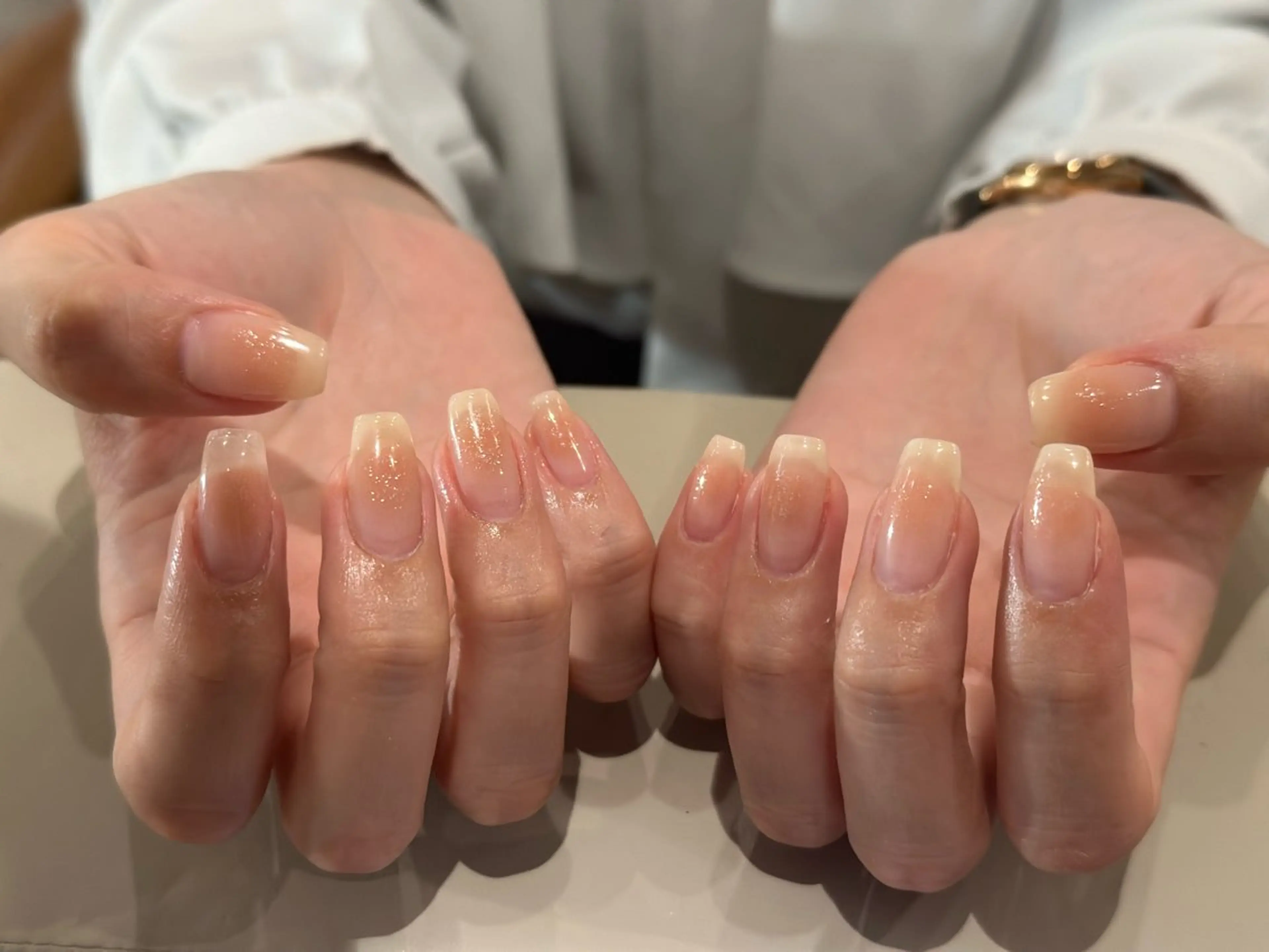 ネイル Yarm As Etel　。のネイルデザイン