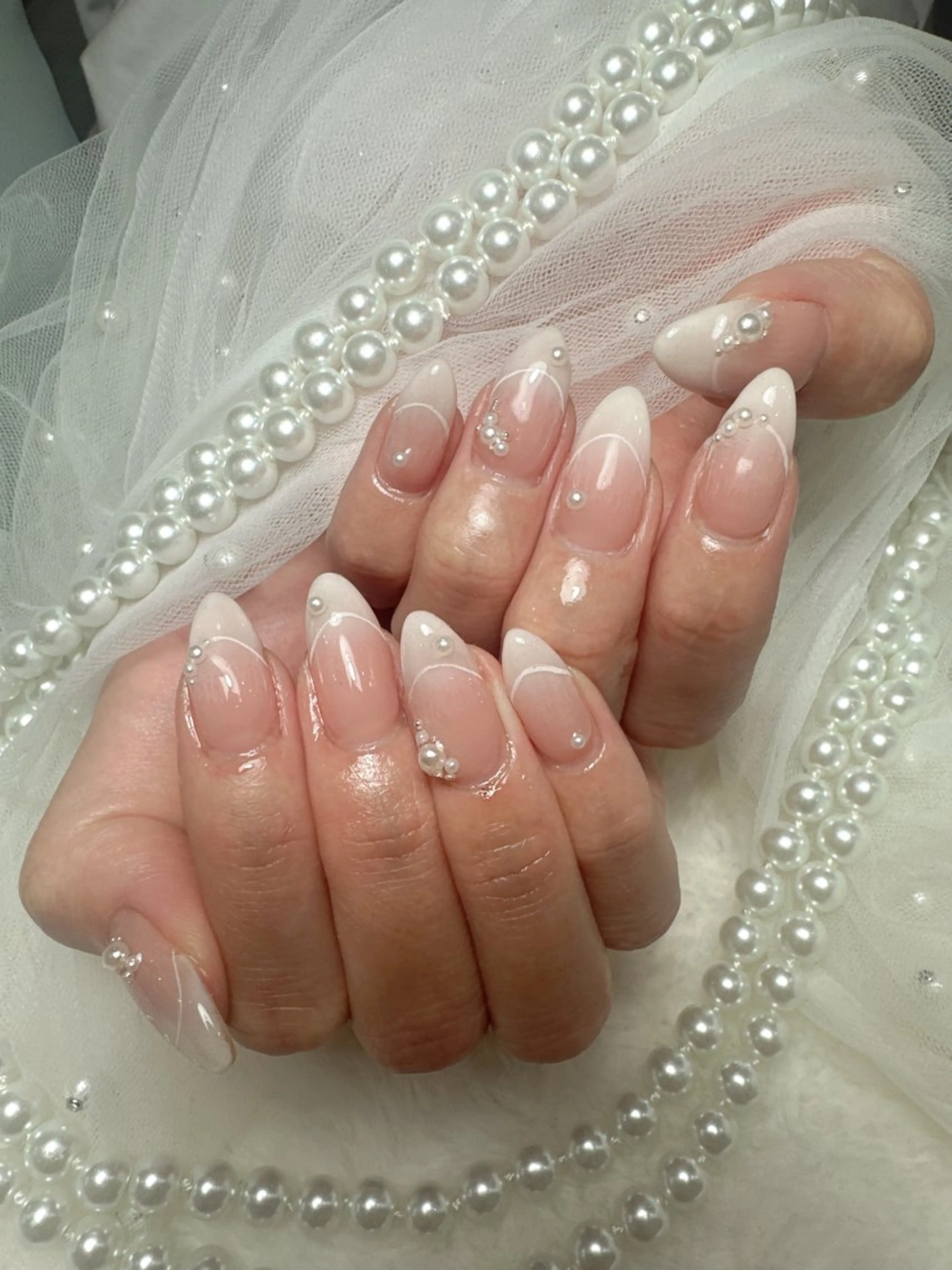 ネイル ハンドネイル Max nail&eyeのネイルデザイン