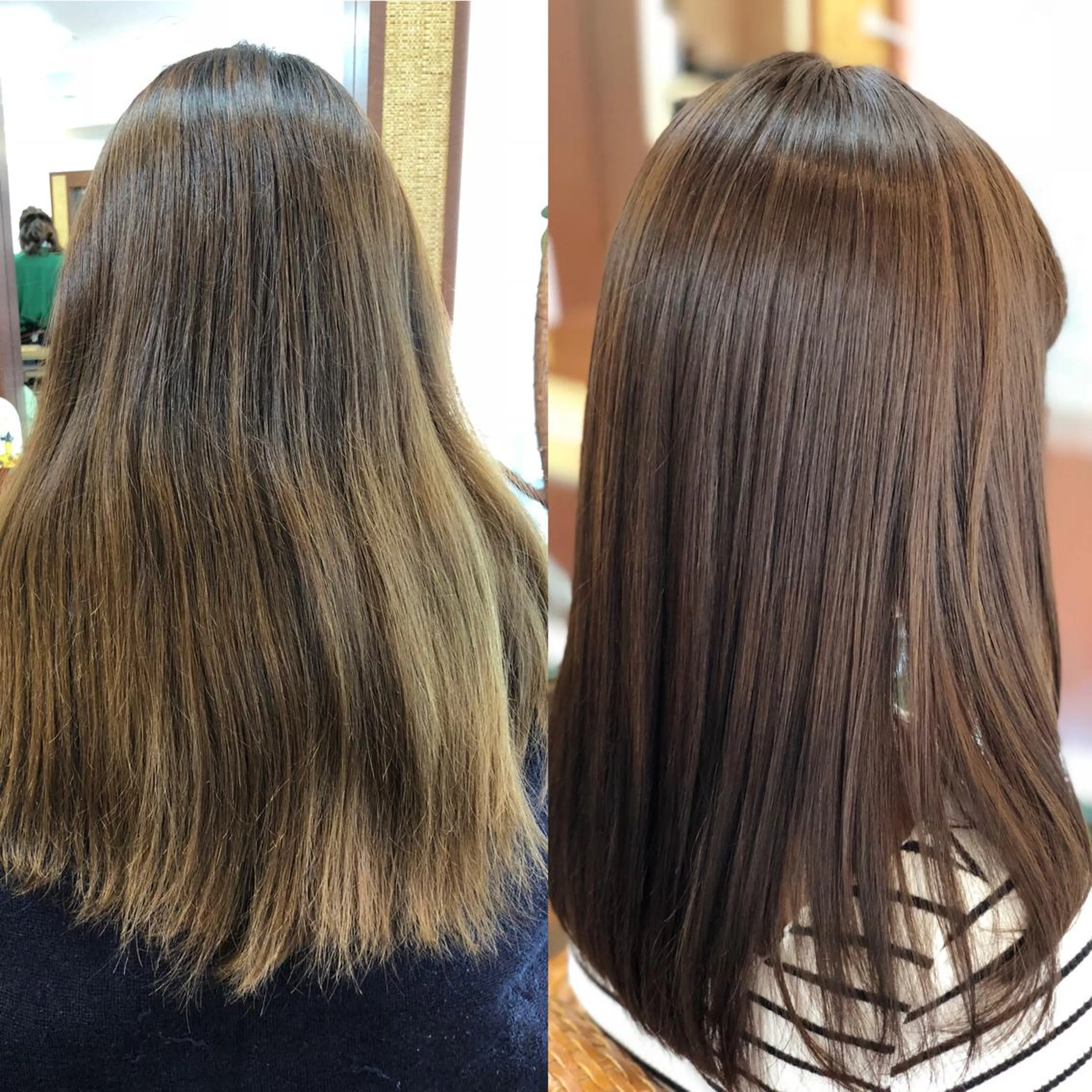 ロング 鈴木 隼人のヘアスタイル