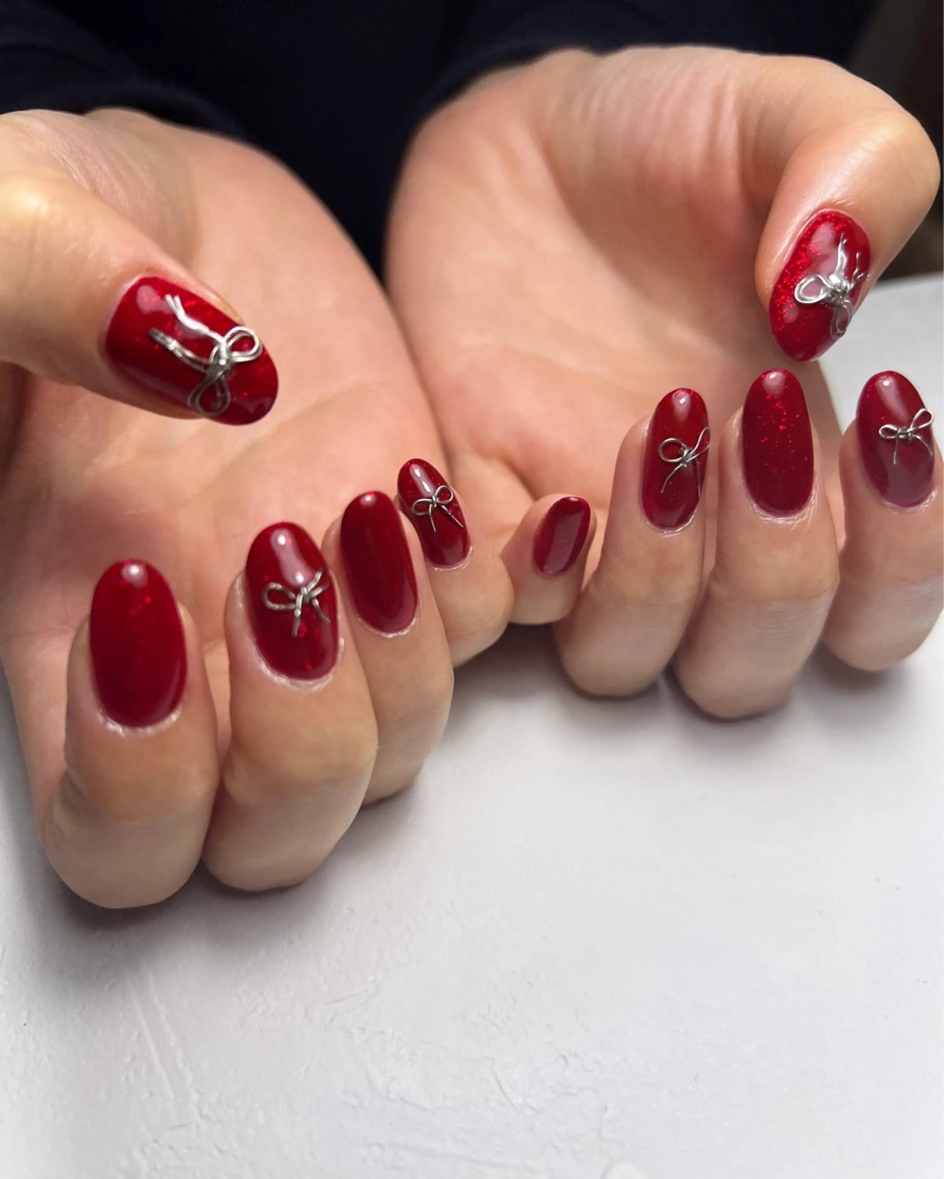 ネイル ハンドネイル 38. sayakaのネイルデザイン