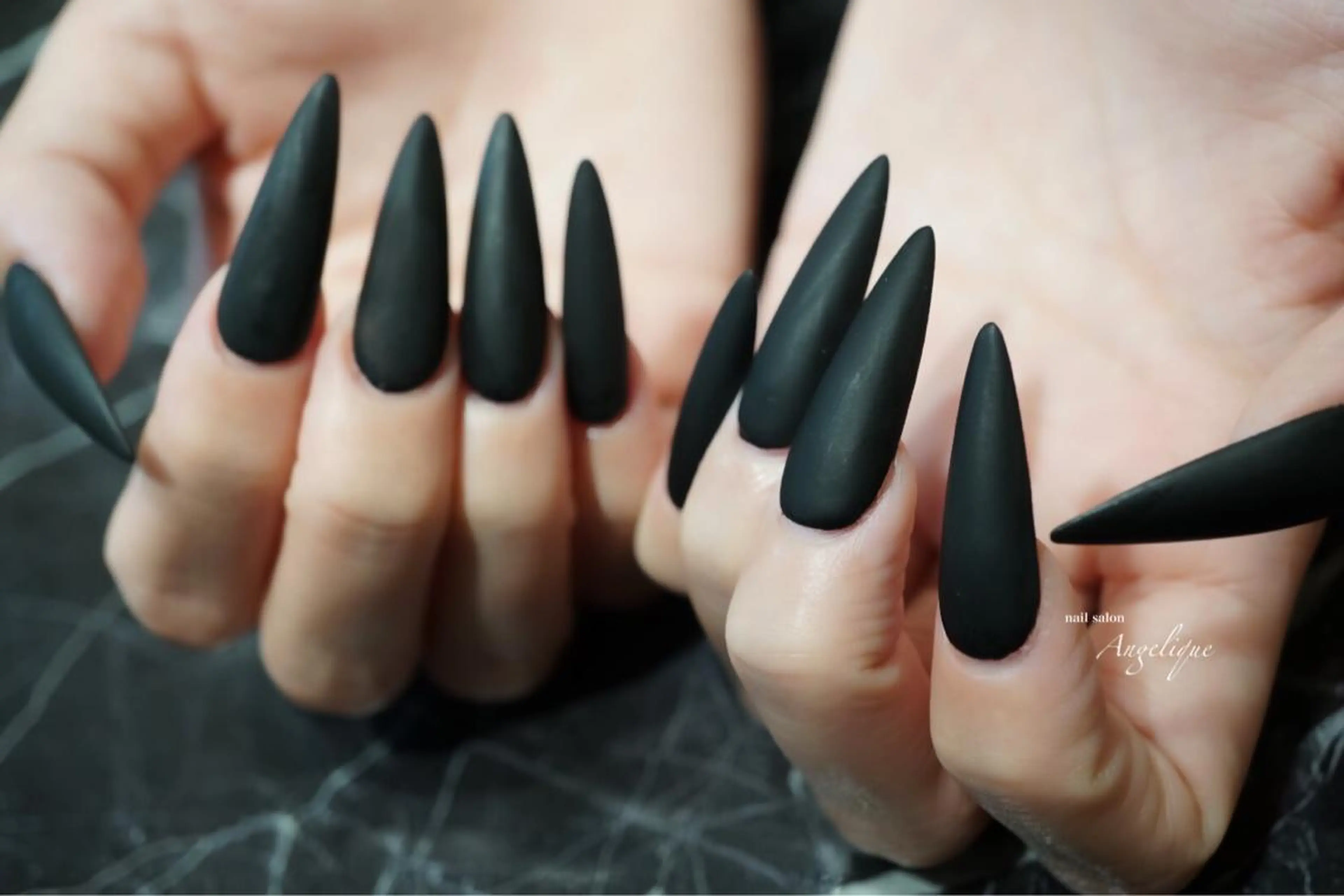 ネイル Angelique所属・Nail salon Angeliqueのネイルデザイン