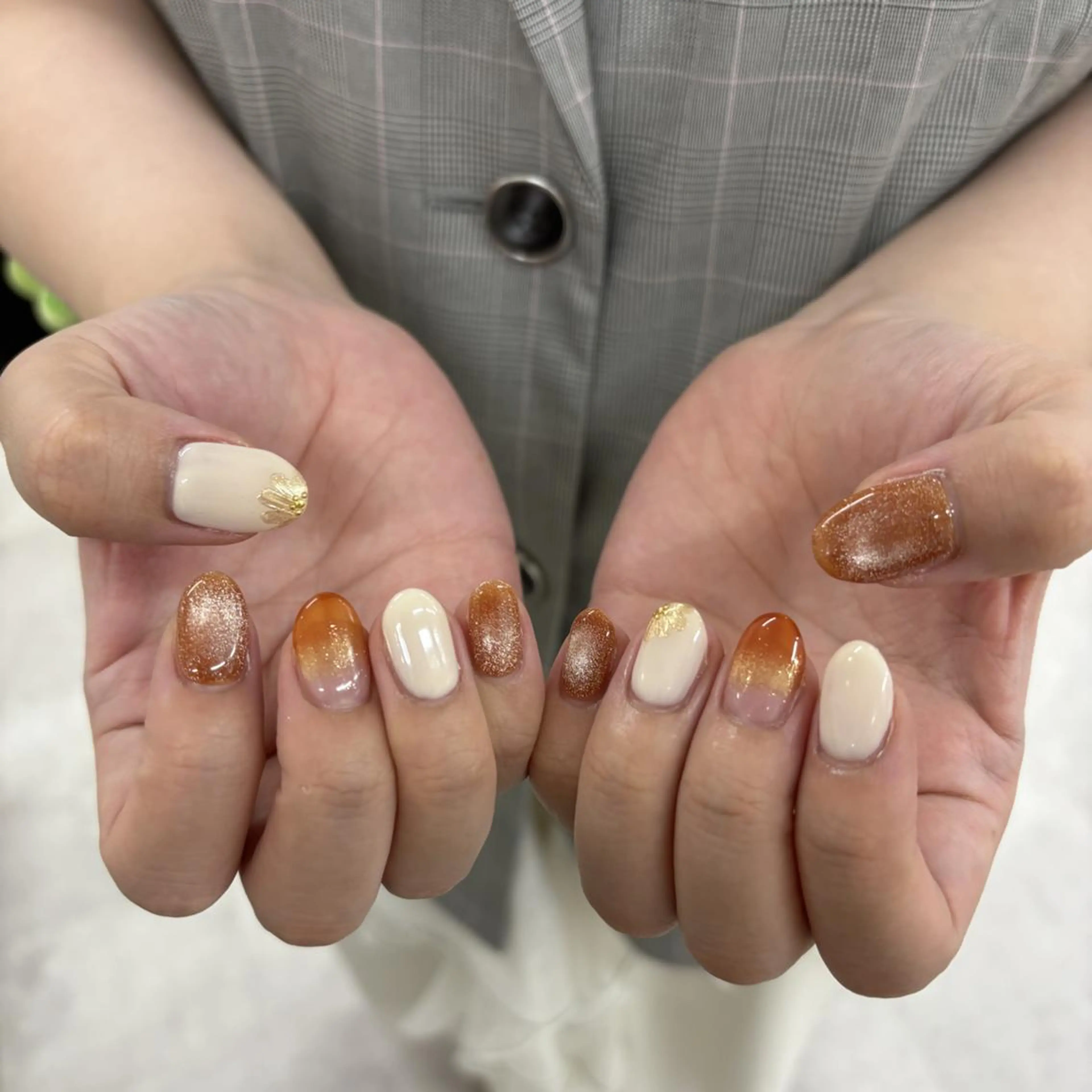 ネイル ハンドネイル dea Nailのネイルデザイン