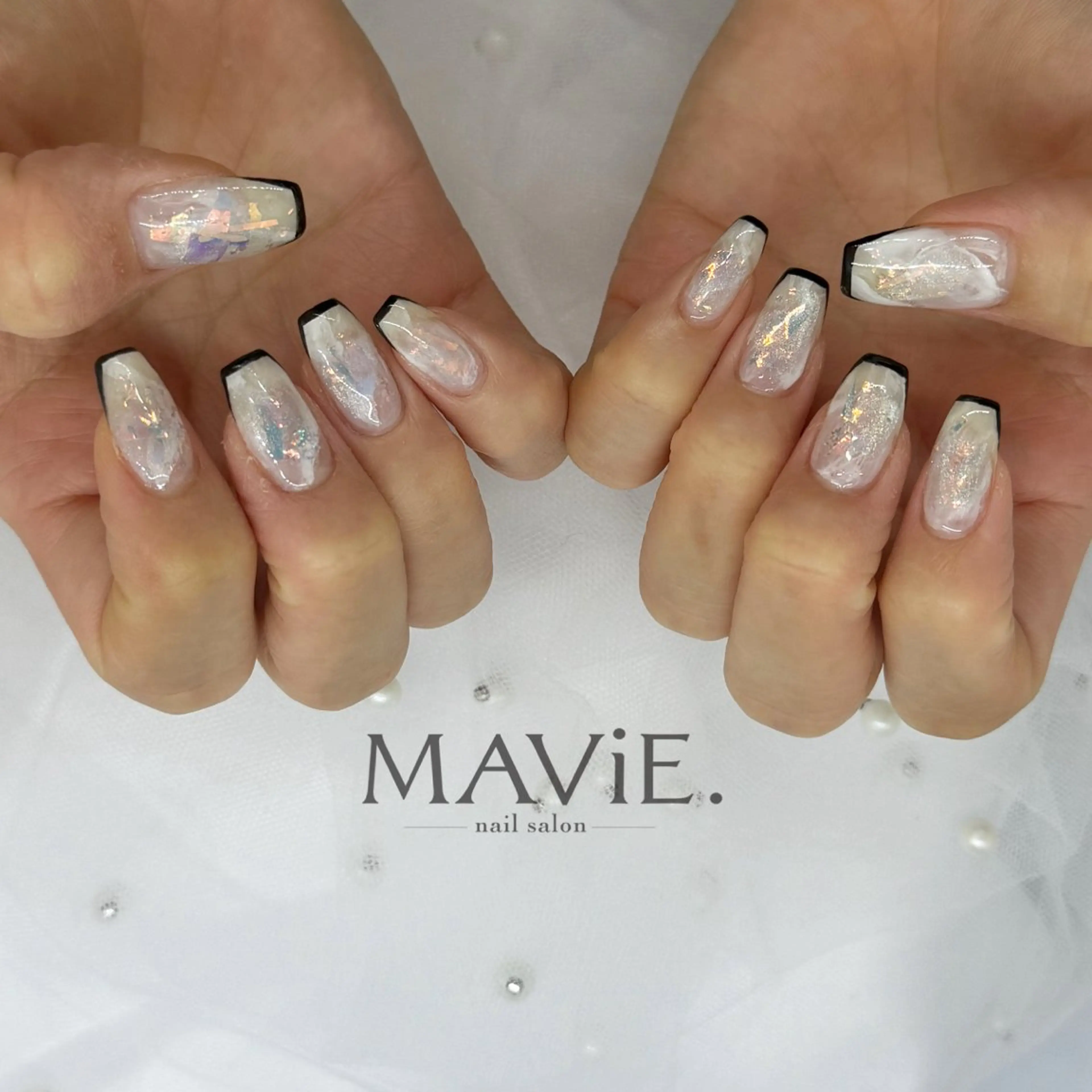 ネイル MAViE.所属・MAViE. nail salonのネイルデザイン