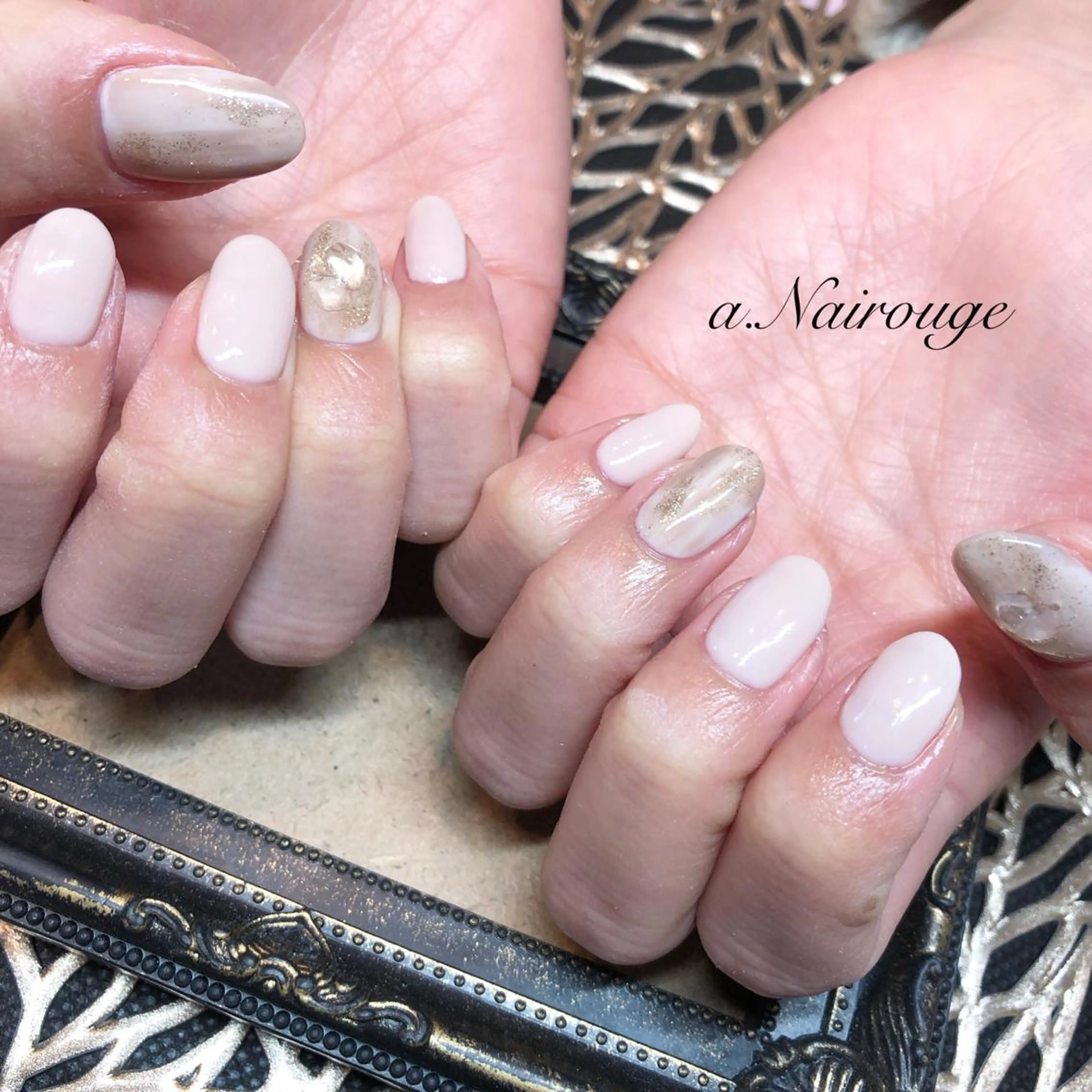 ネイル Nail salon REIRISのネイルデザイン
