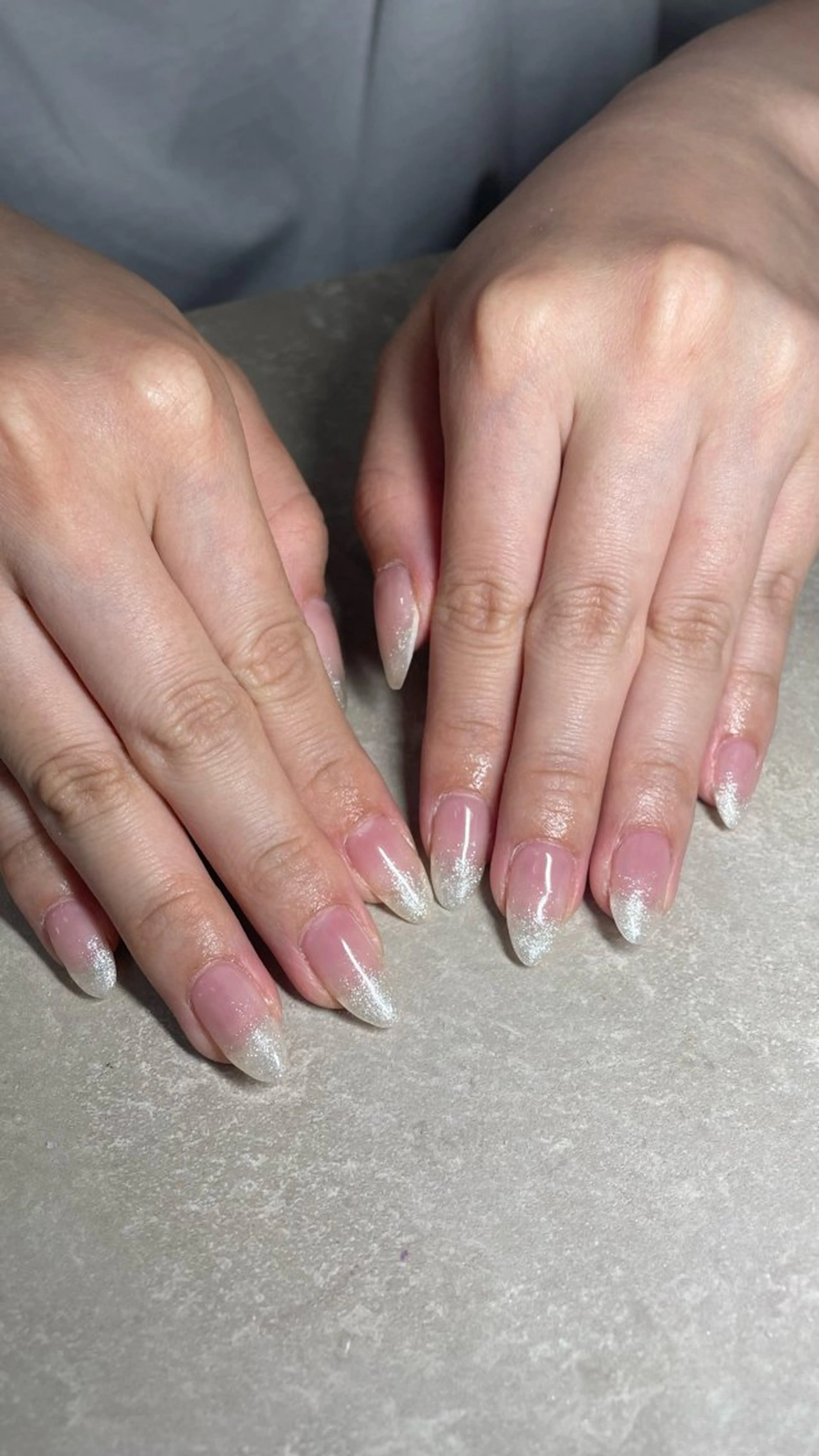 ネイル ハンドネイル フットネイル LINXS aosaのネイルデザイン