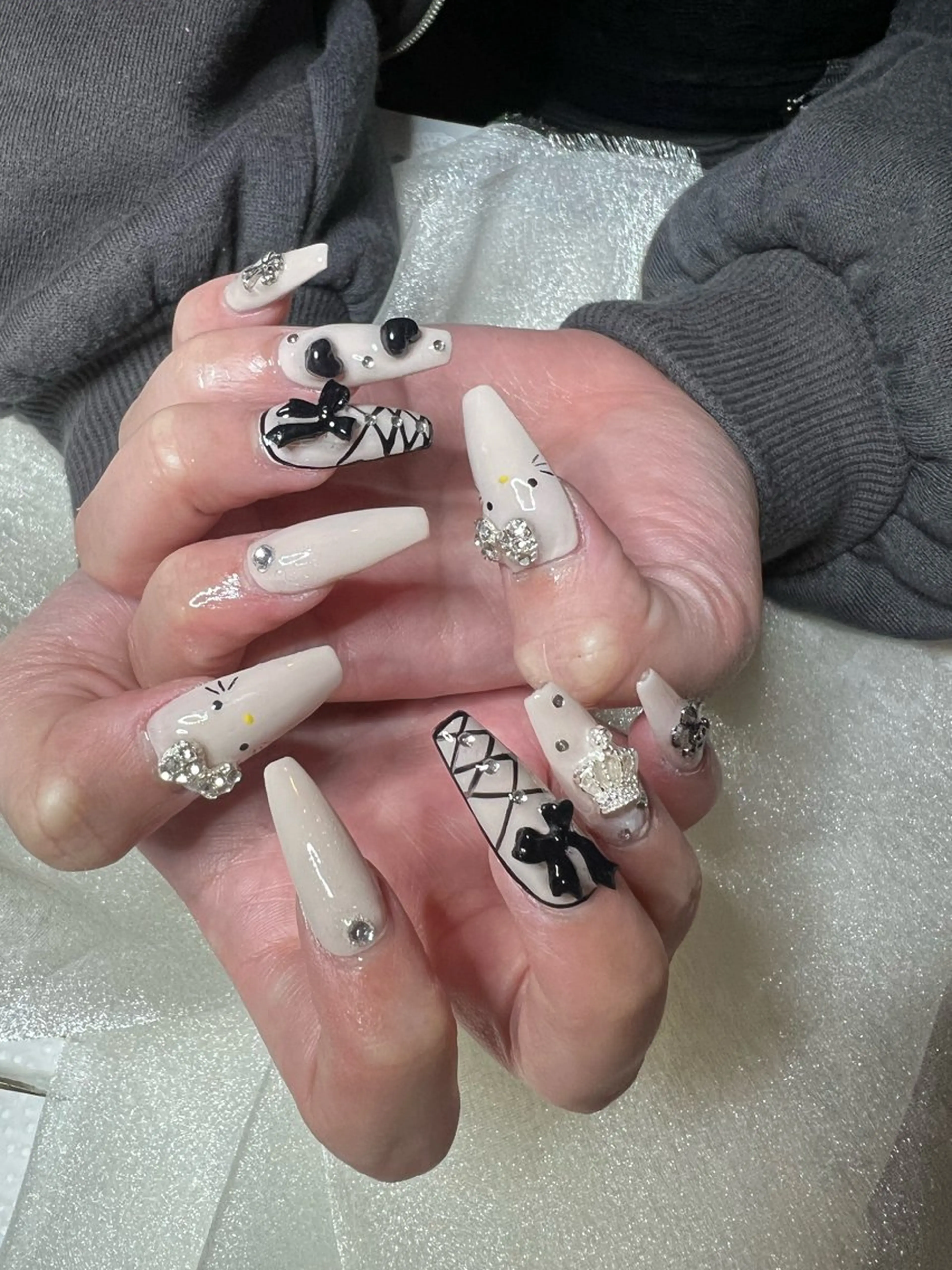 ネイル 星 亜也加のネイルデザイン