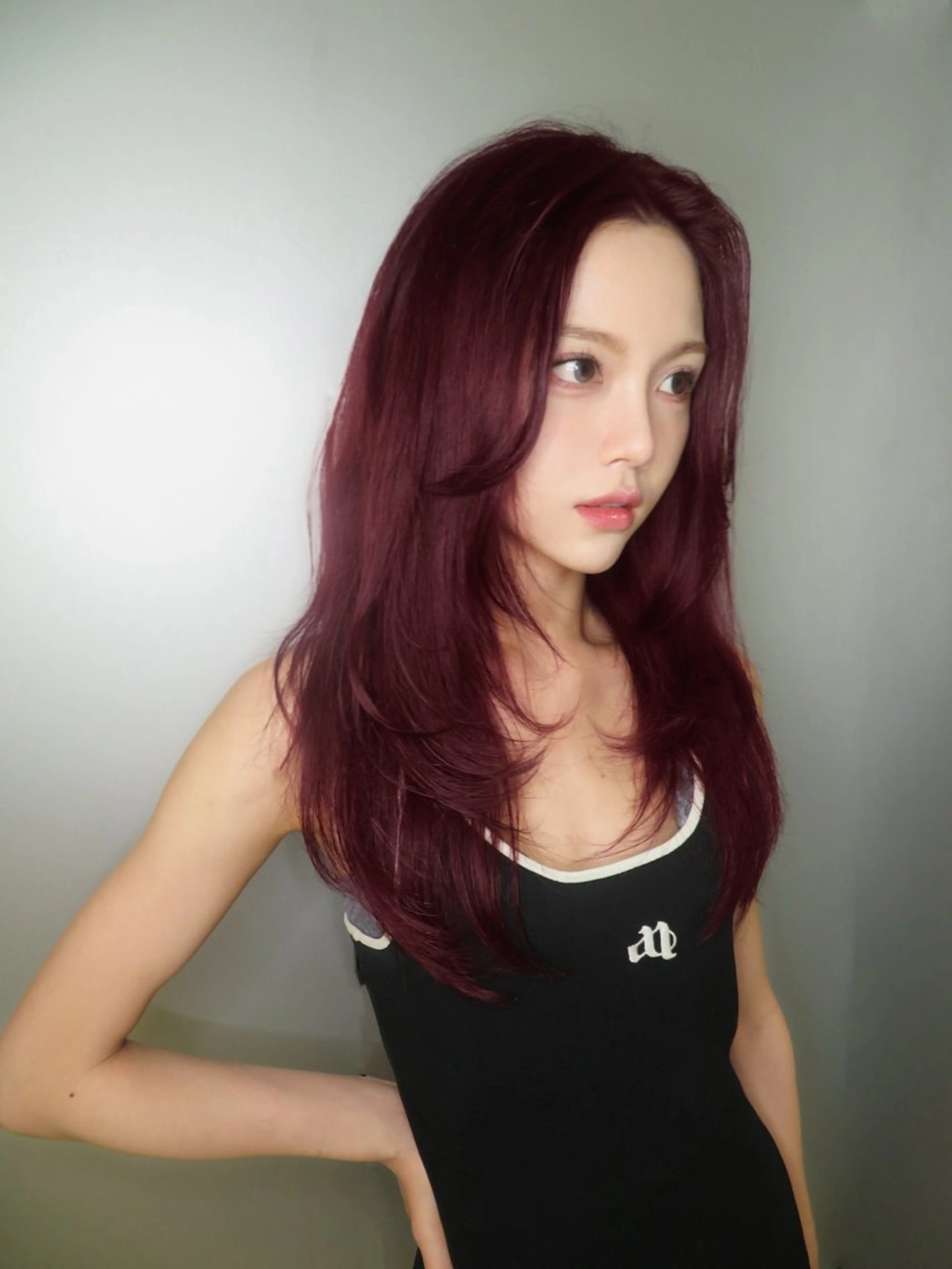 [🎀高発色カラーご希望の方🎀]🩷トレンドカット🩷高発色カラー🩷超音波2stepTRの写真