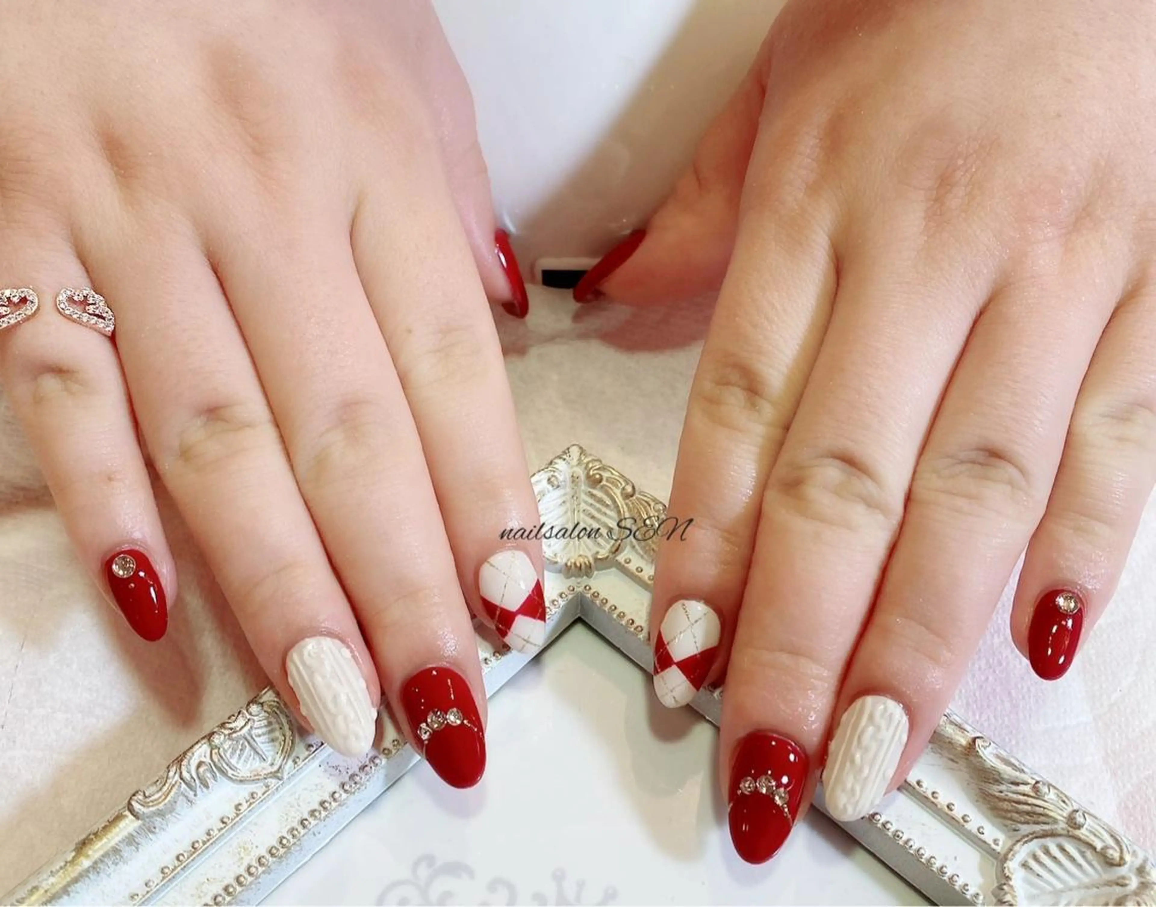 ネイル nailsalonsen所属・nail salon SENのネイルデザイン