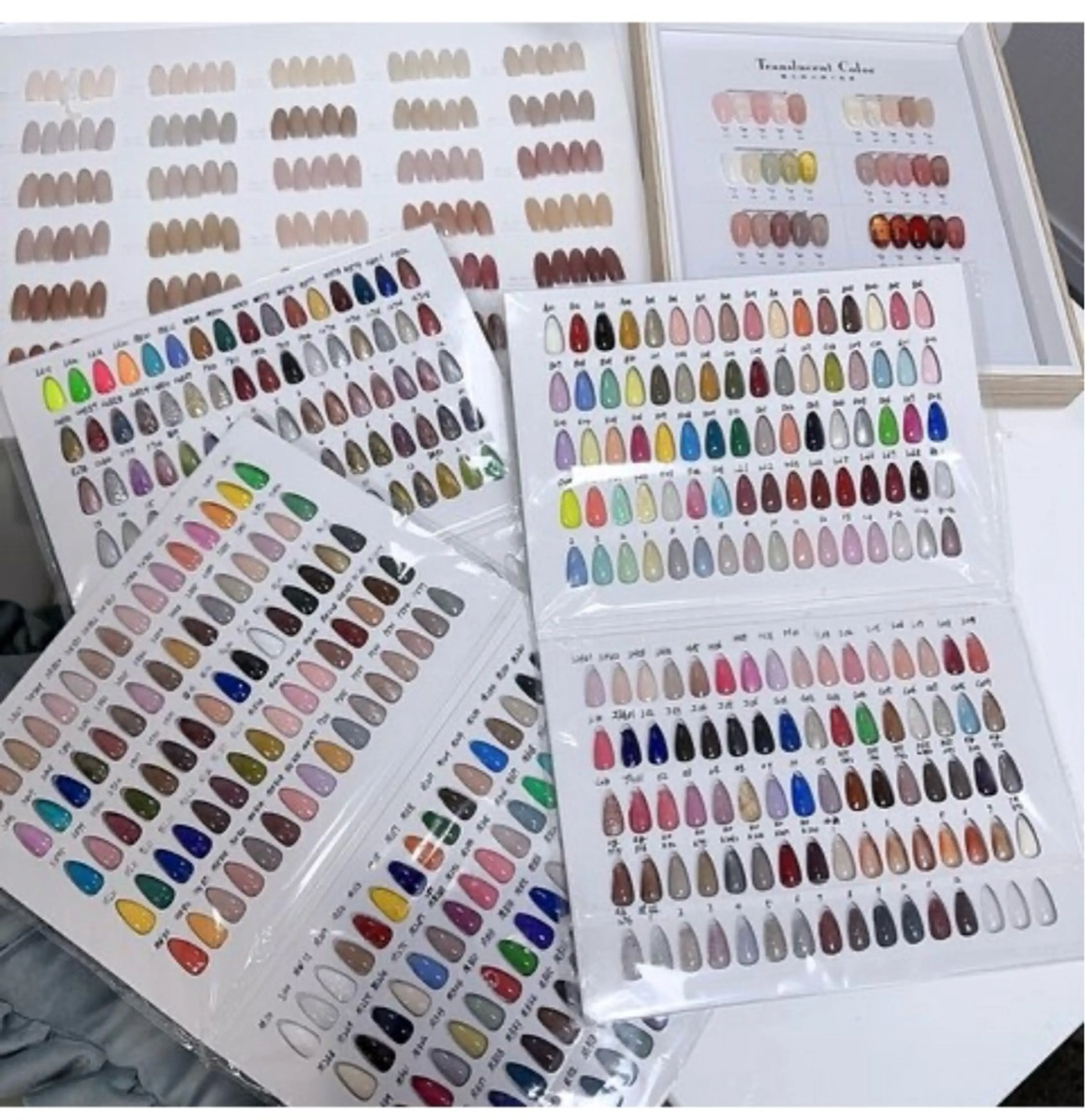 ワンカラー初回オフ無料★自店付け替えオフ無料◎全メニュー甘皮ケア込みの写真