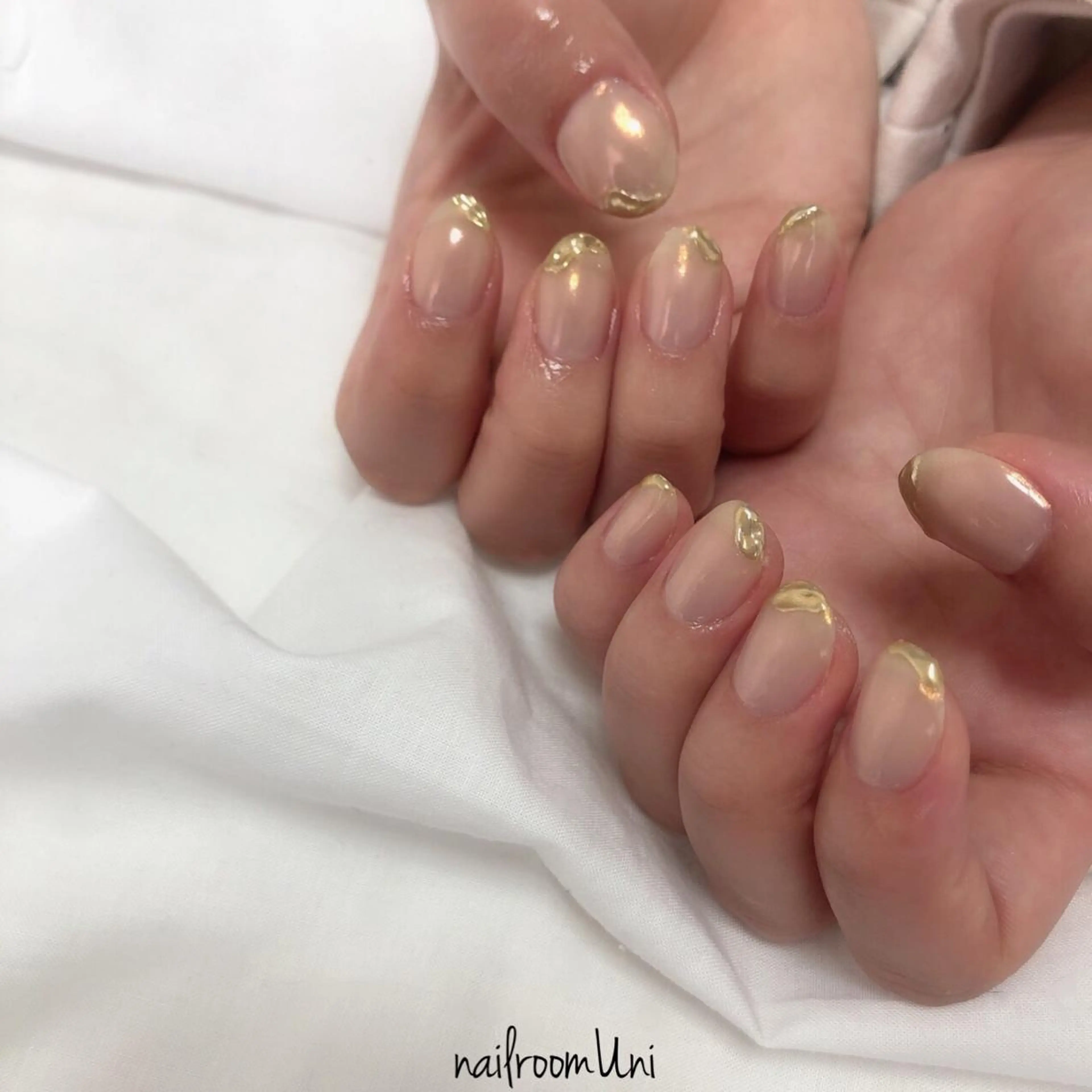 ネイル ハンドネイル lilbondir. chiharuのネイルデザイン