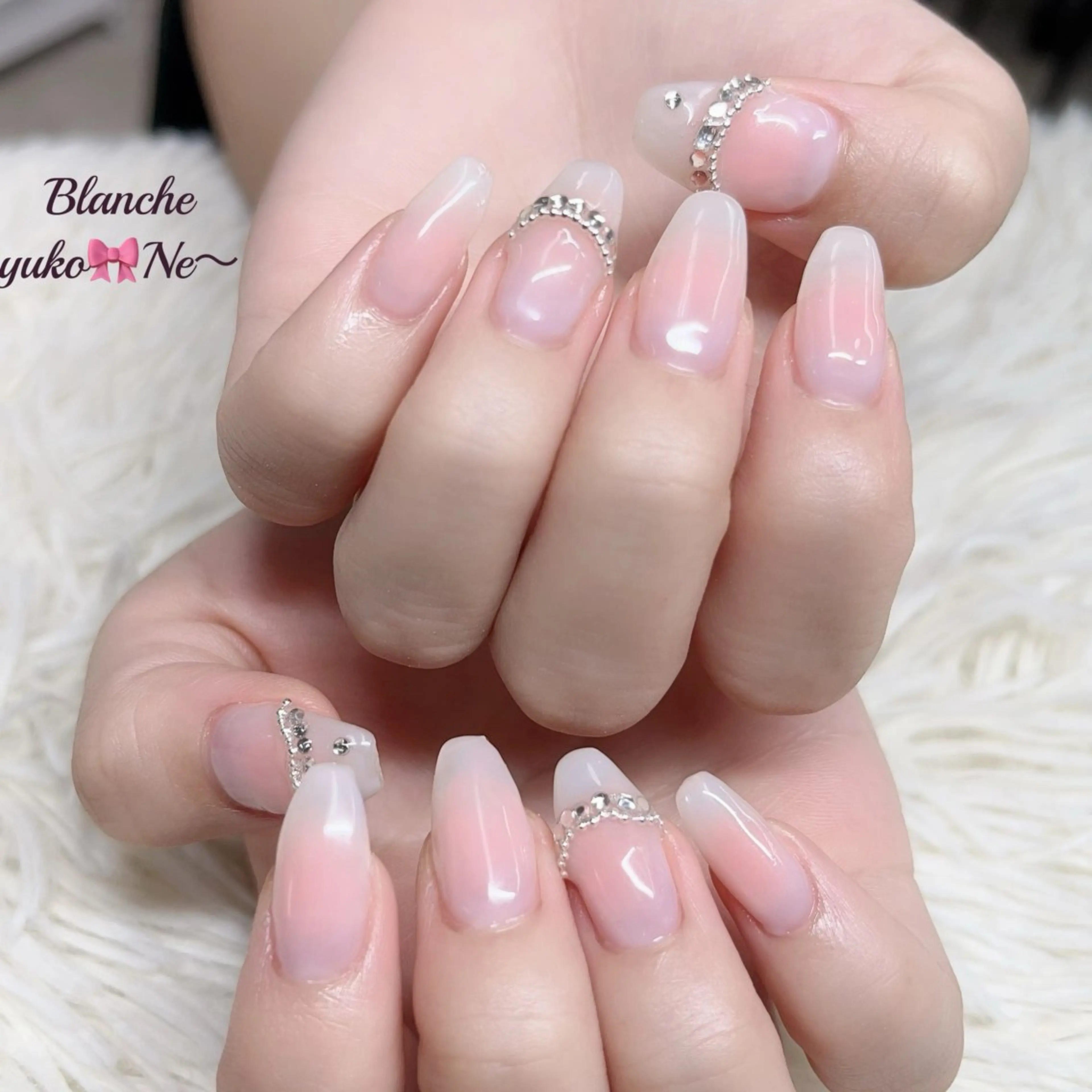 ネイル ネイルサロン　Lian所属・Lian Yulilianのネイルデザイン