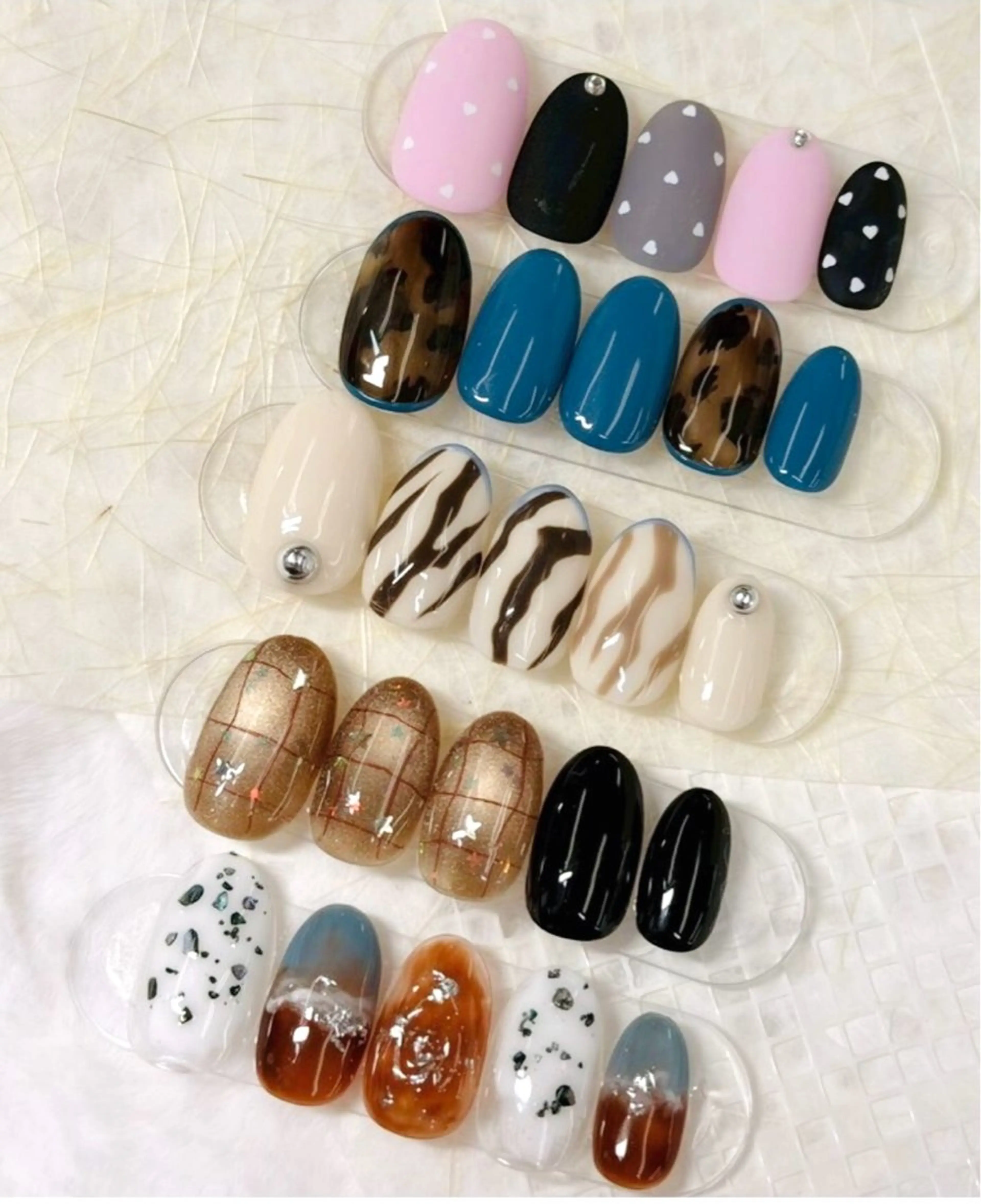 ネイル ハンドネイル さたけ まいこのネイルデザイン