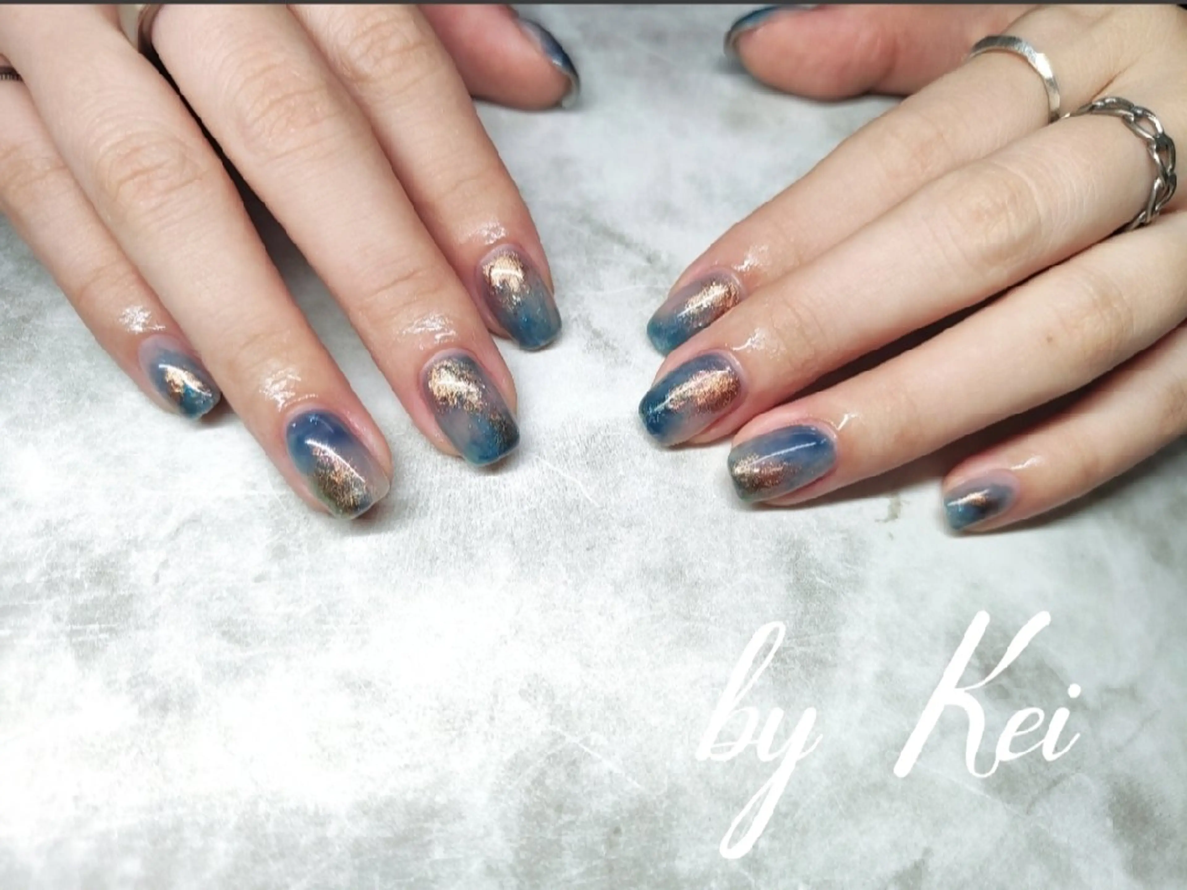 ネイル ハンドネイル 🎀 Kei 🎀のネイルデザイン