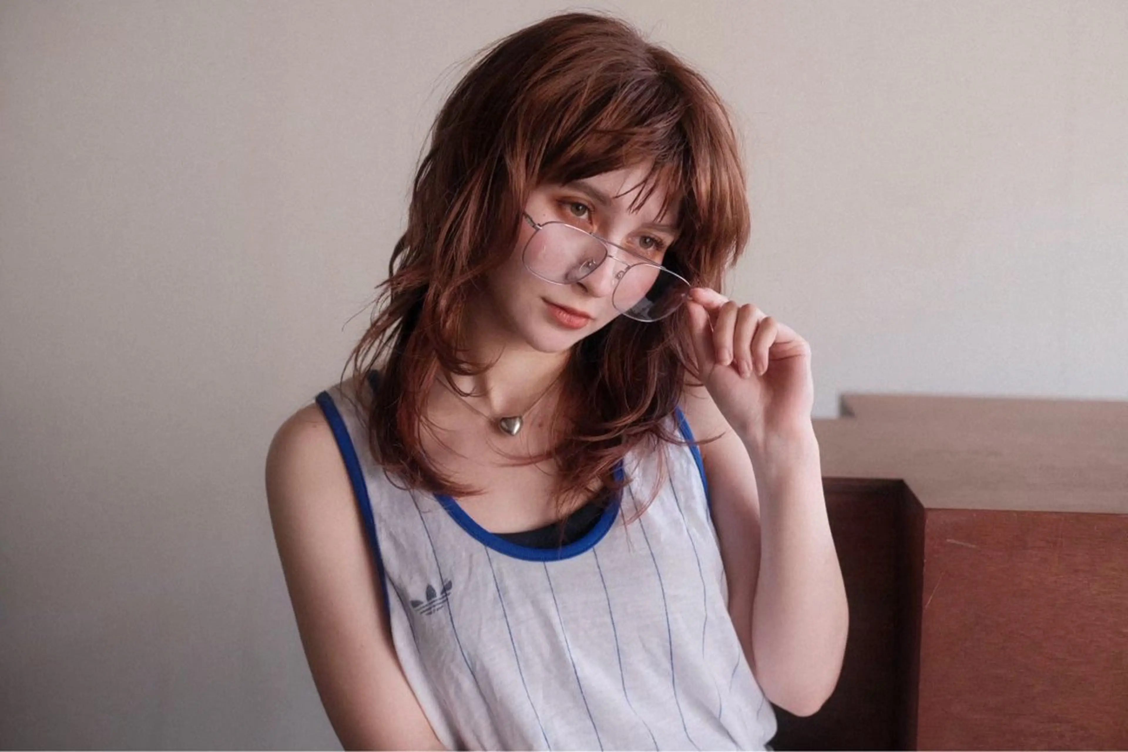 カラー yukie/ ブリーチカラーのヘアスタイル