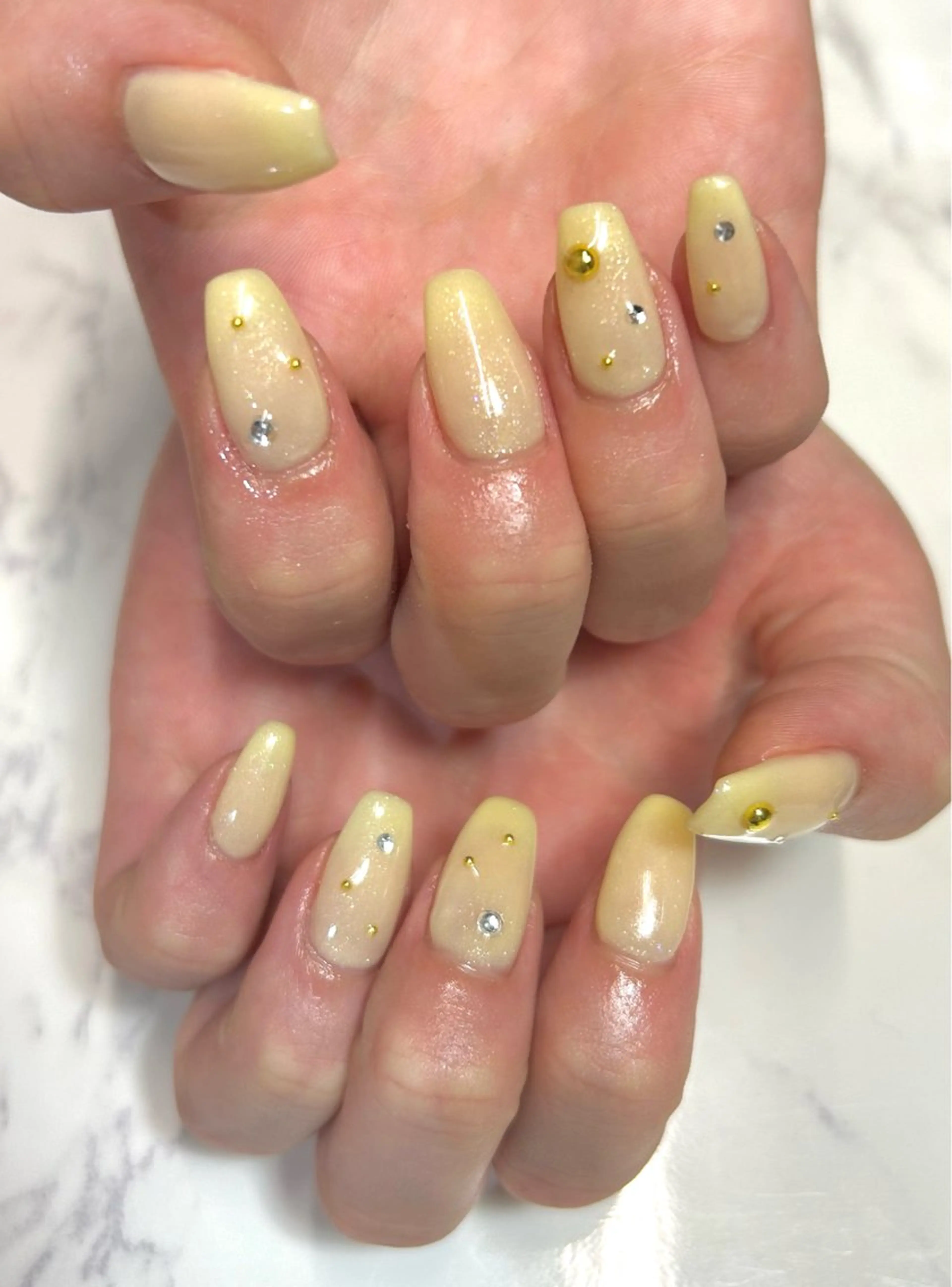ネイル ハンドネイル one nailsalonのネイルデザイン