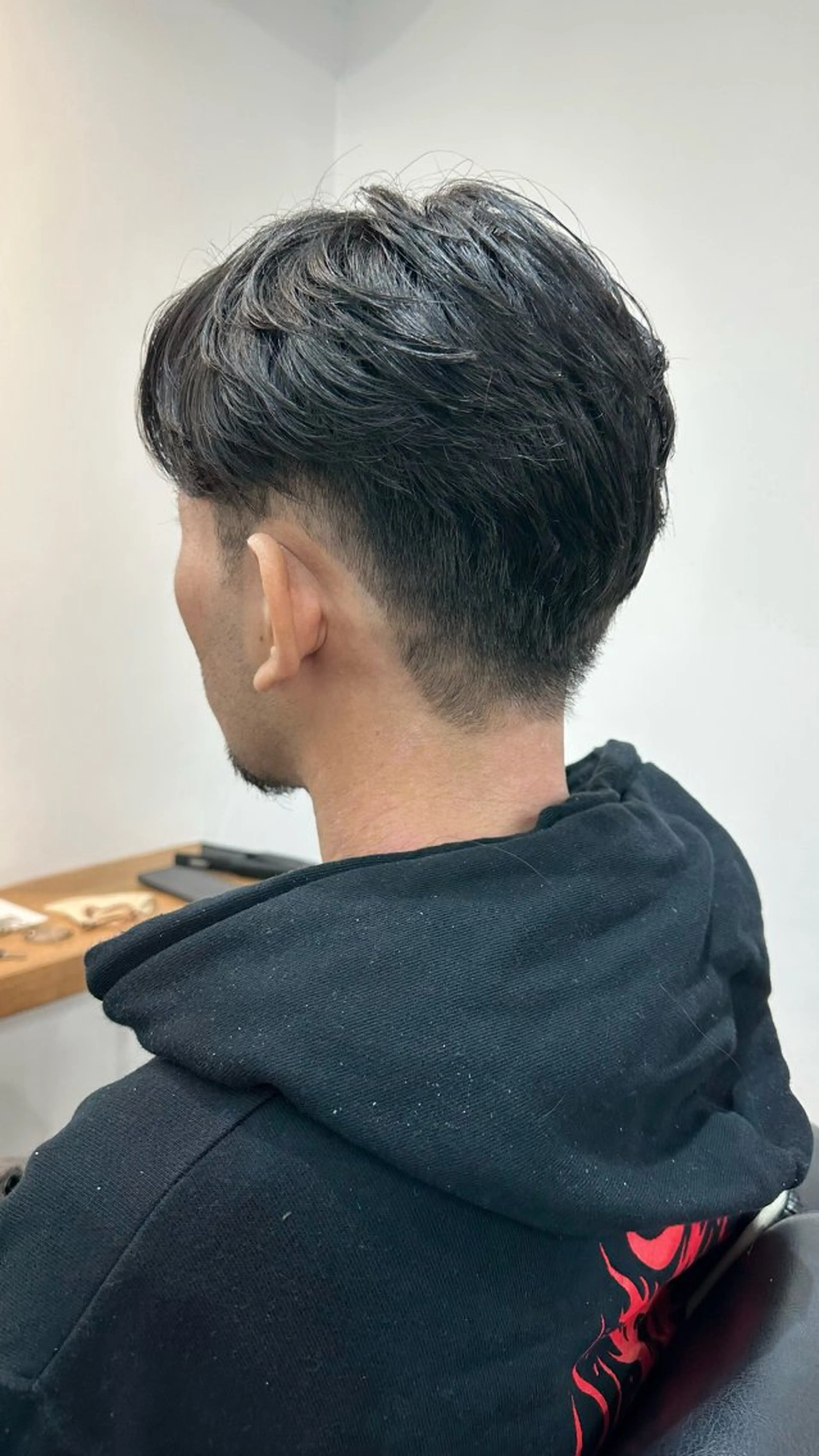 メンズ 浅岡律喜 /メンズ/フェードのヘアスタイル