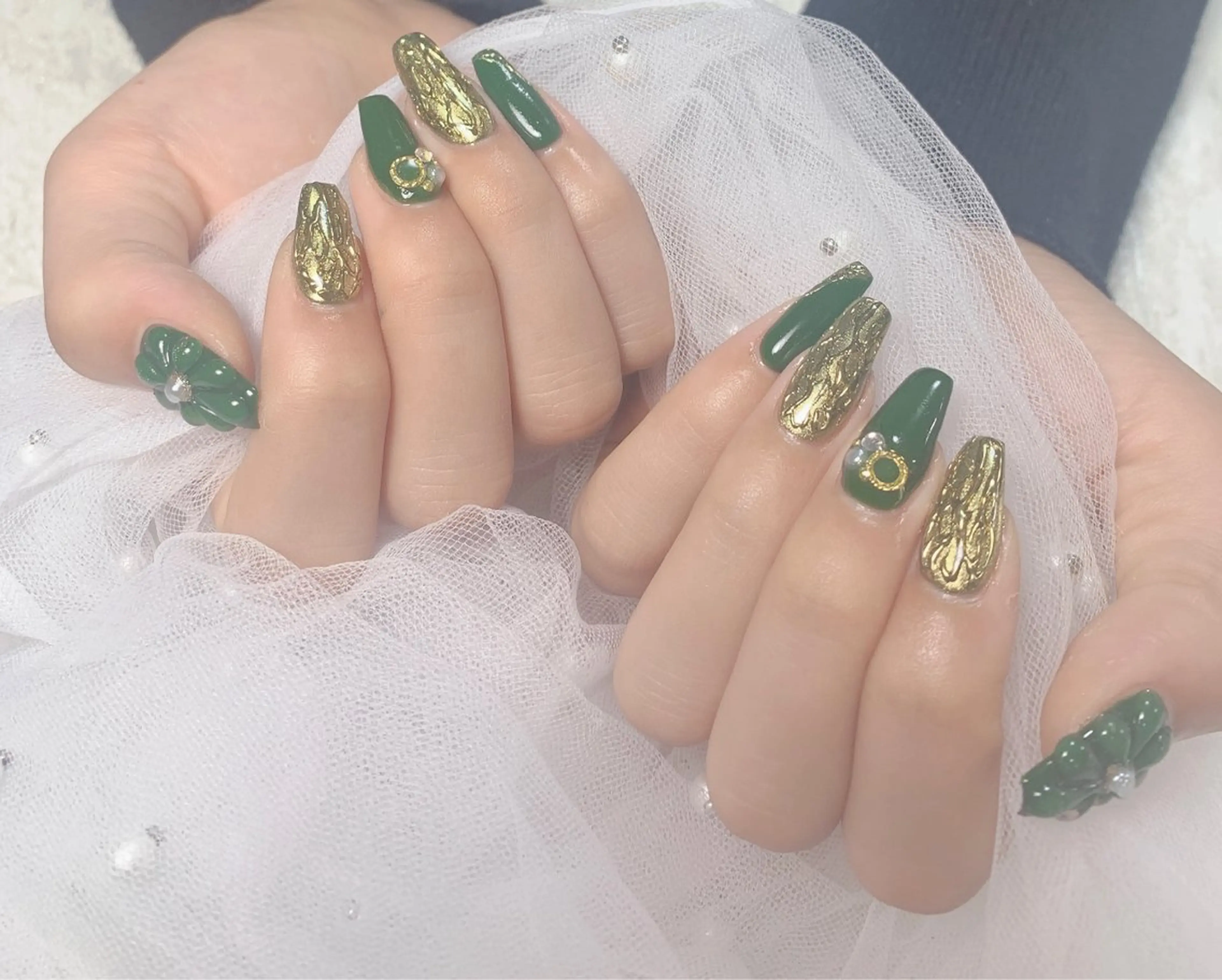 ネイル ハンドネイル uuネイルサロン所属・uu ネイルサロン関内🌼のネイルデザイン