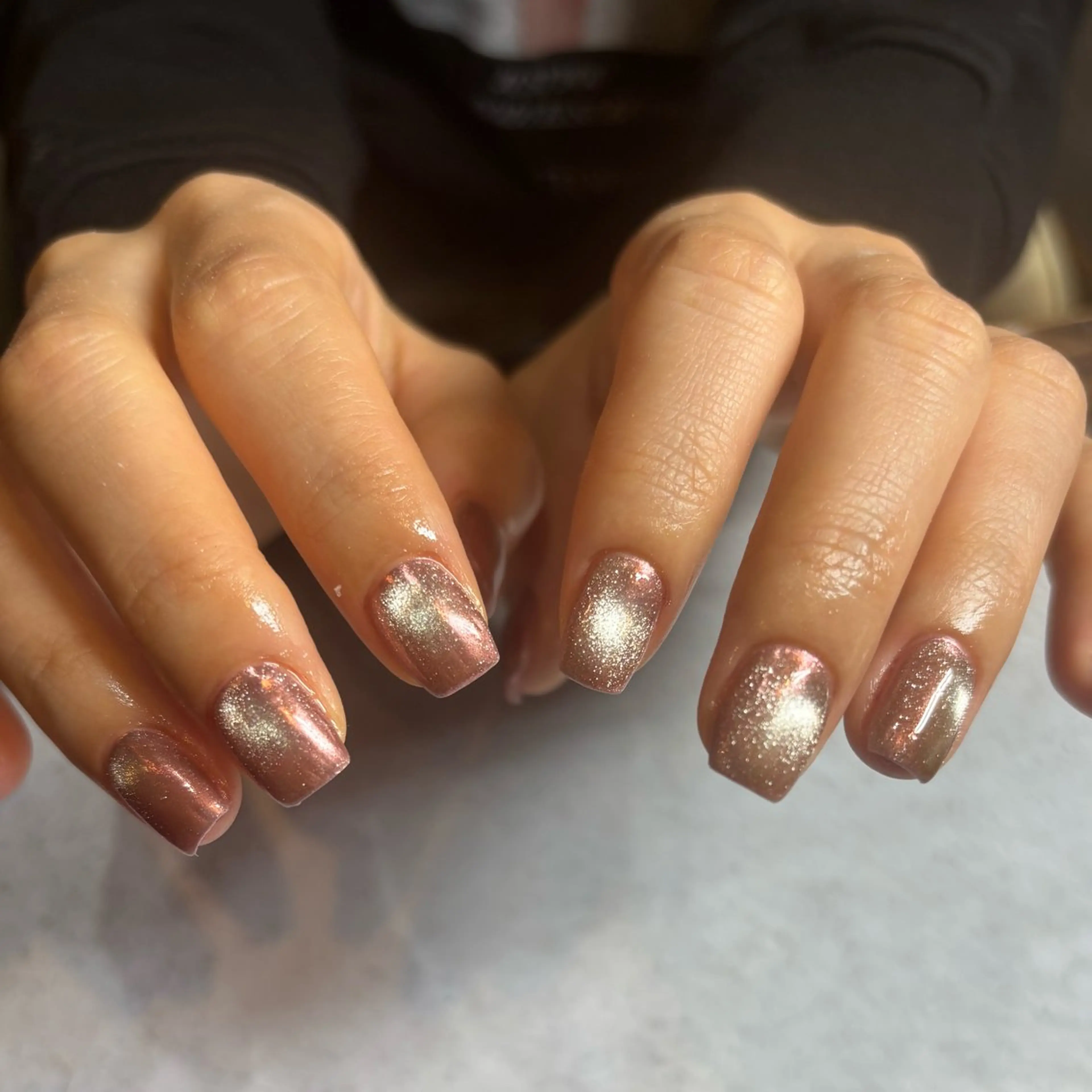 ネイル Lusso🍃 Ayaneのネイルデザイン