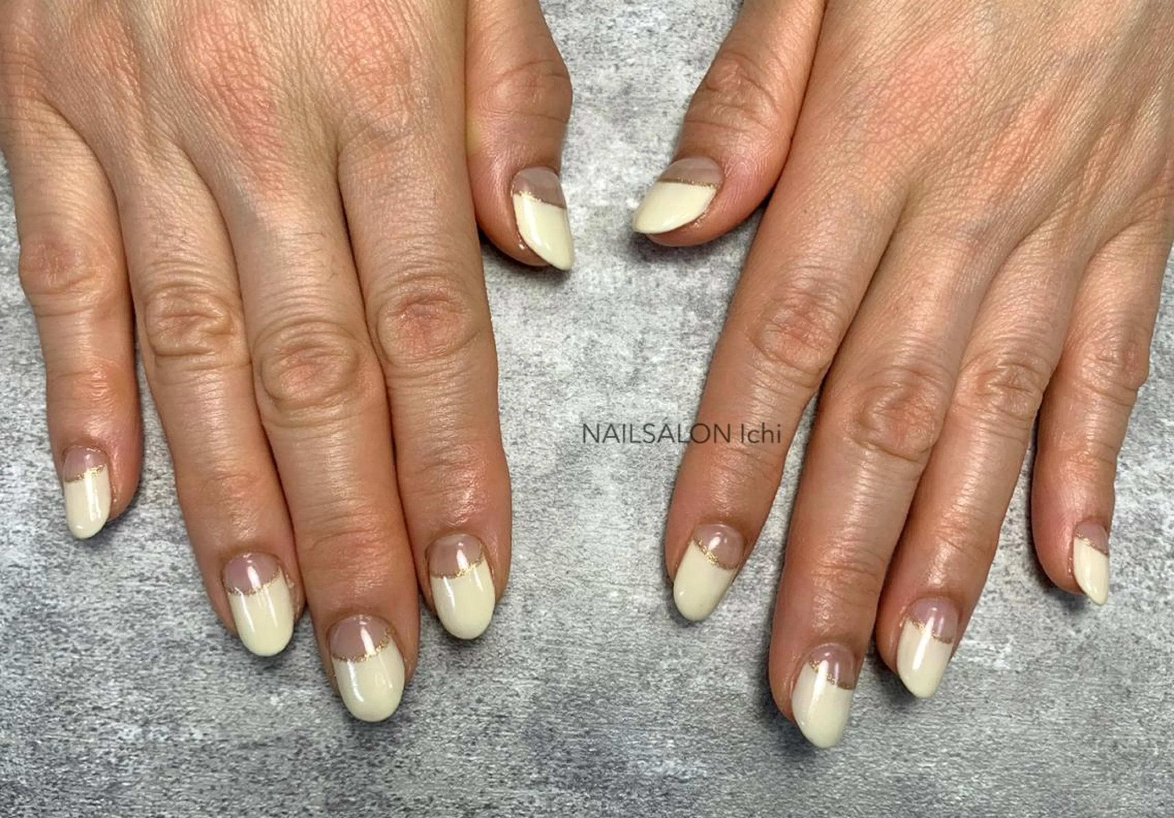 ネイル ラメ(グリッター) ハンドネイル NAILSALON  Ichi所属・NAILSALON Ichiのネイルデザイン