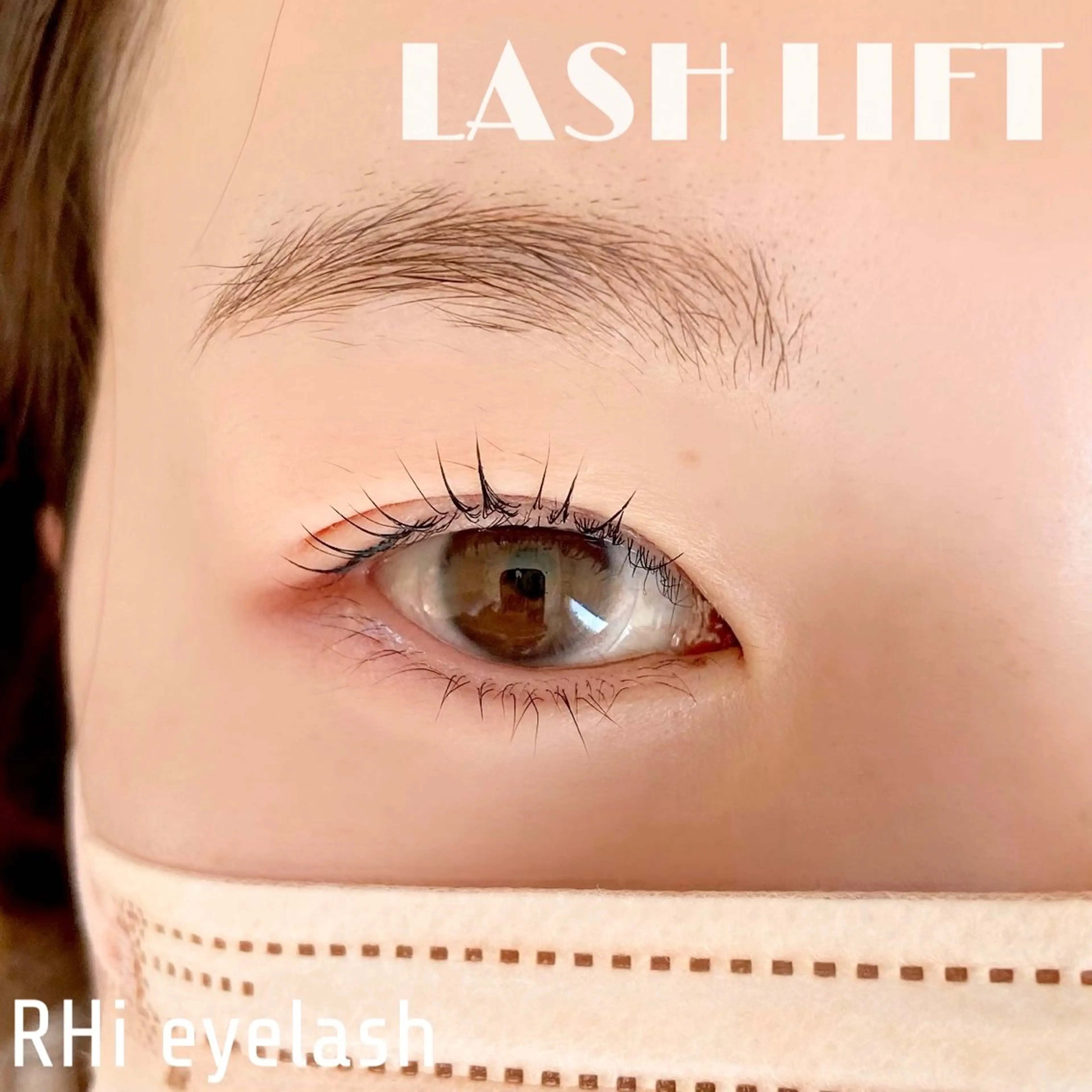 マツエク・マツパ mikako 🤍のマツエク・マツパデザイン