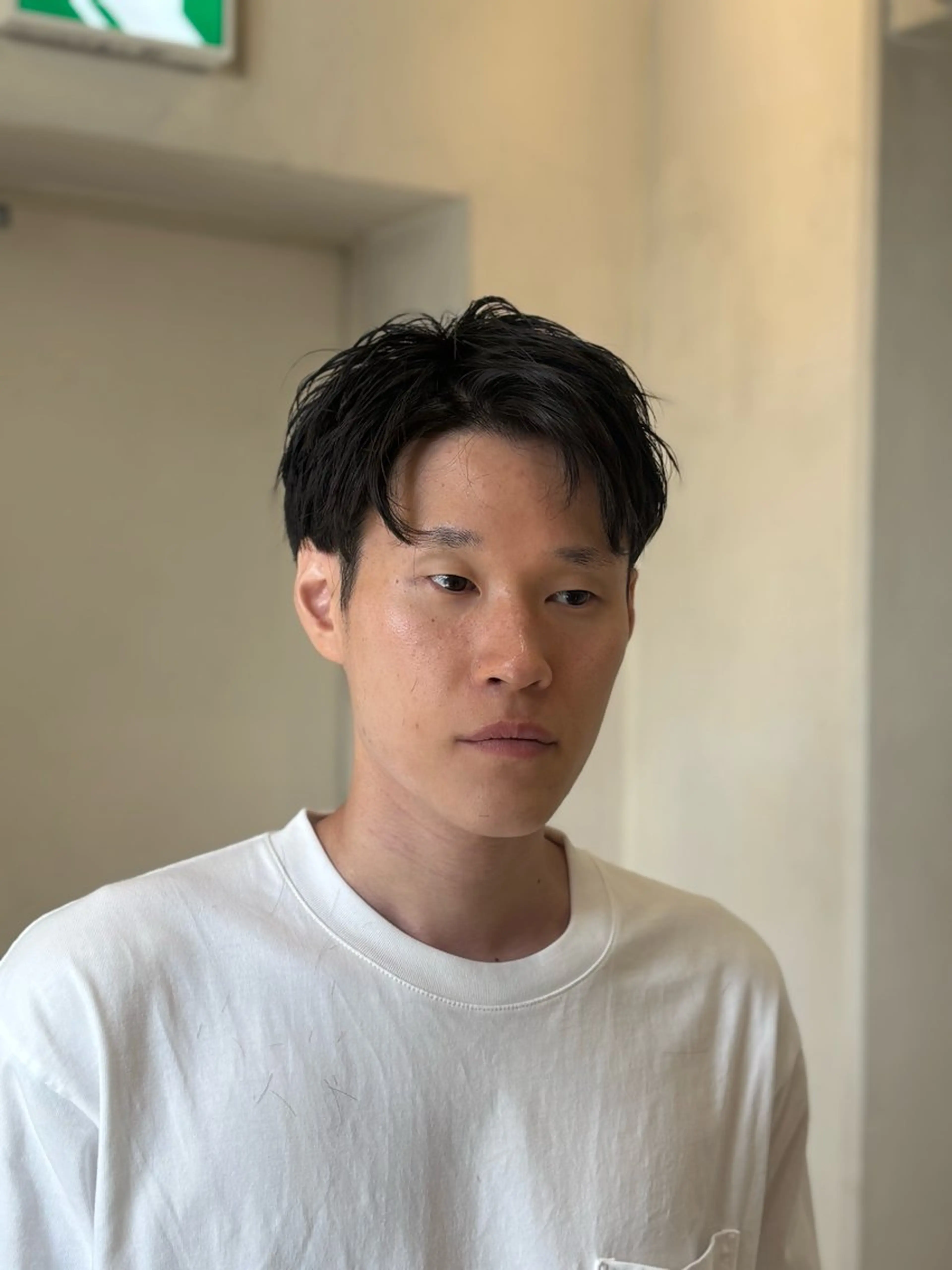 メンズ 🌵大田 十聖🌵のヘアスタイル