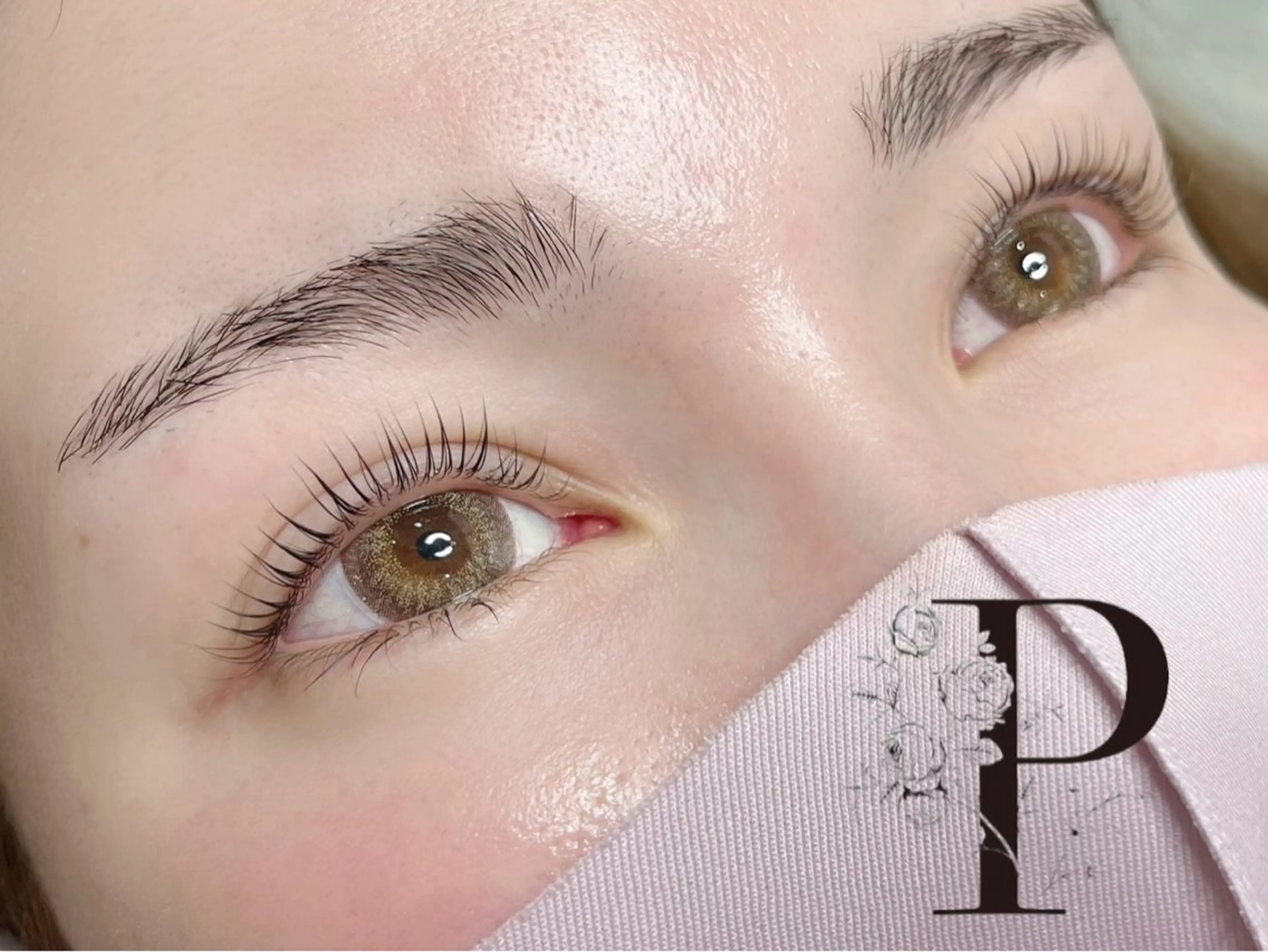 マツエク・マツパ 藤本 虹帆のマツエク・マツパデザイン