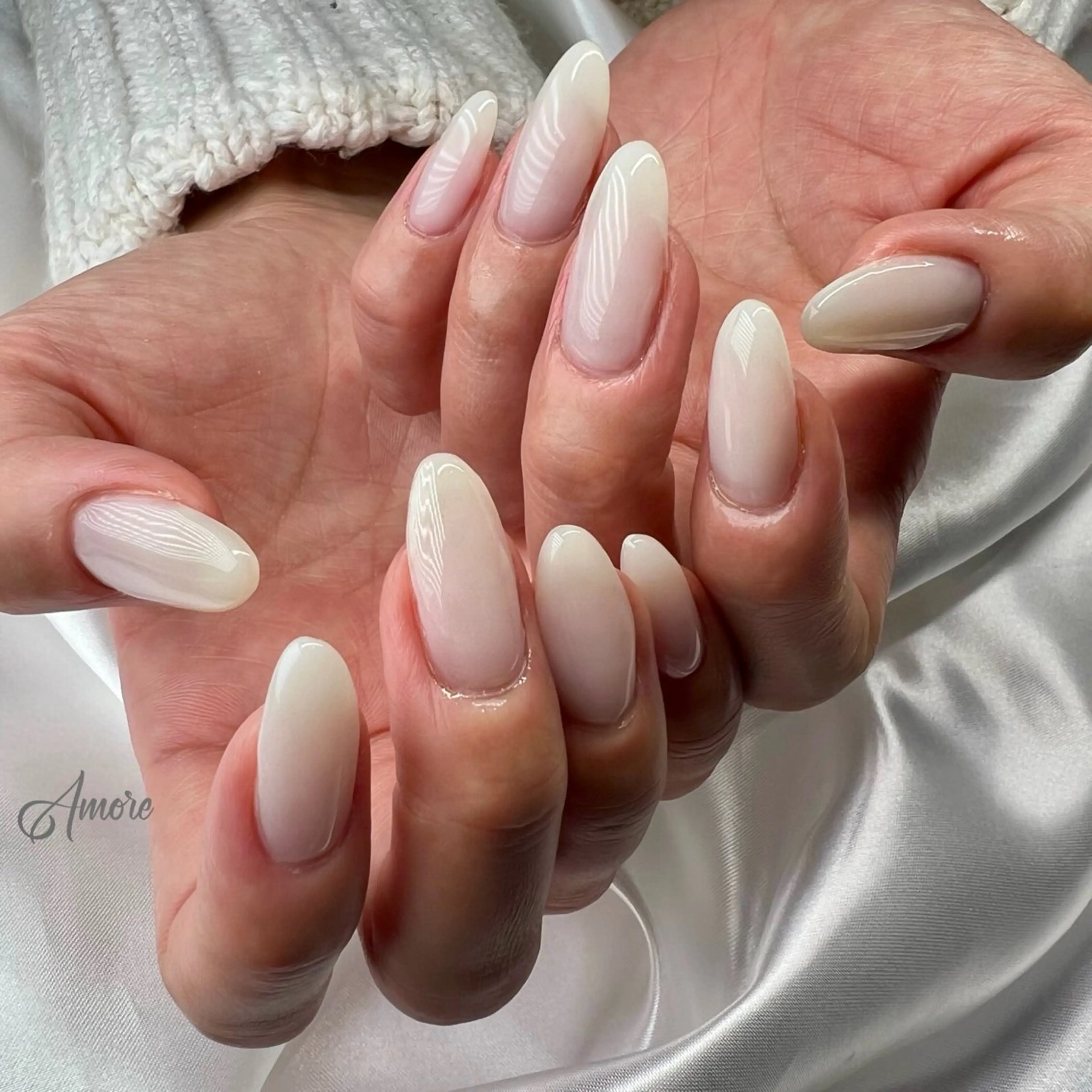 ネイル ジェルネイル キラキラネイル 韓国ネイル マグネットネイル パラジェル You kyehwaのネイルデザイン