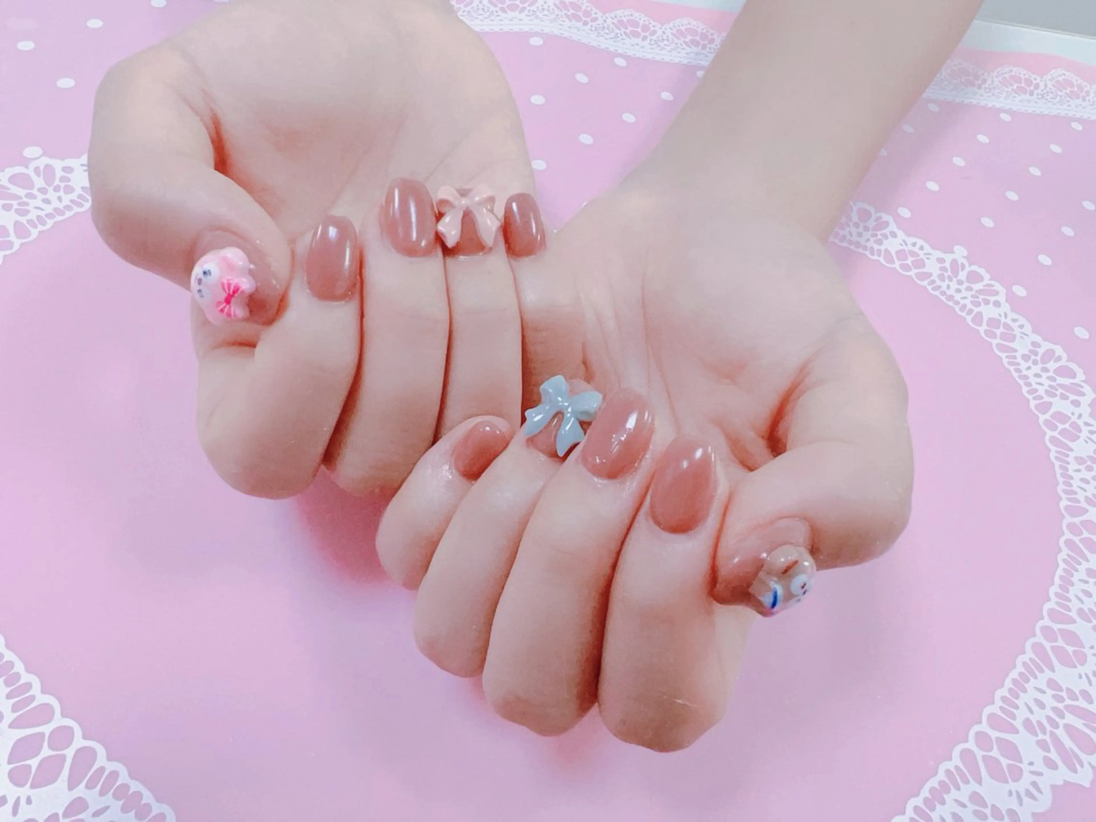 ネイル 横浜 美夢のネイルデザイン