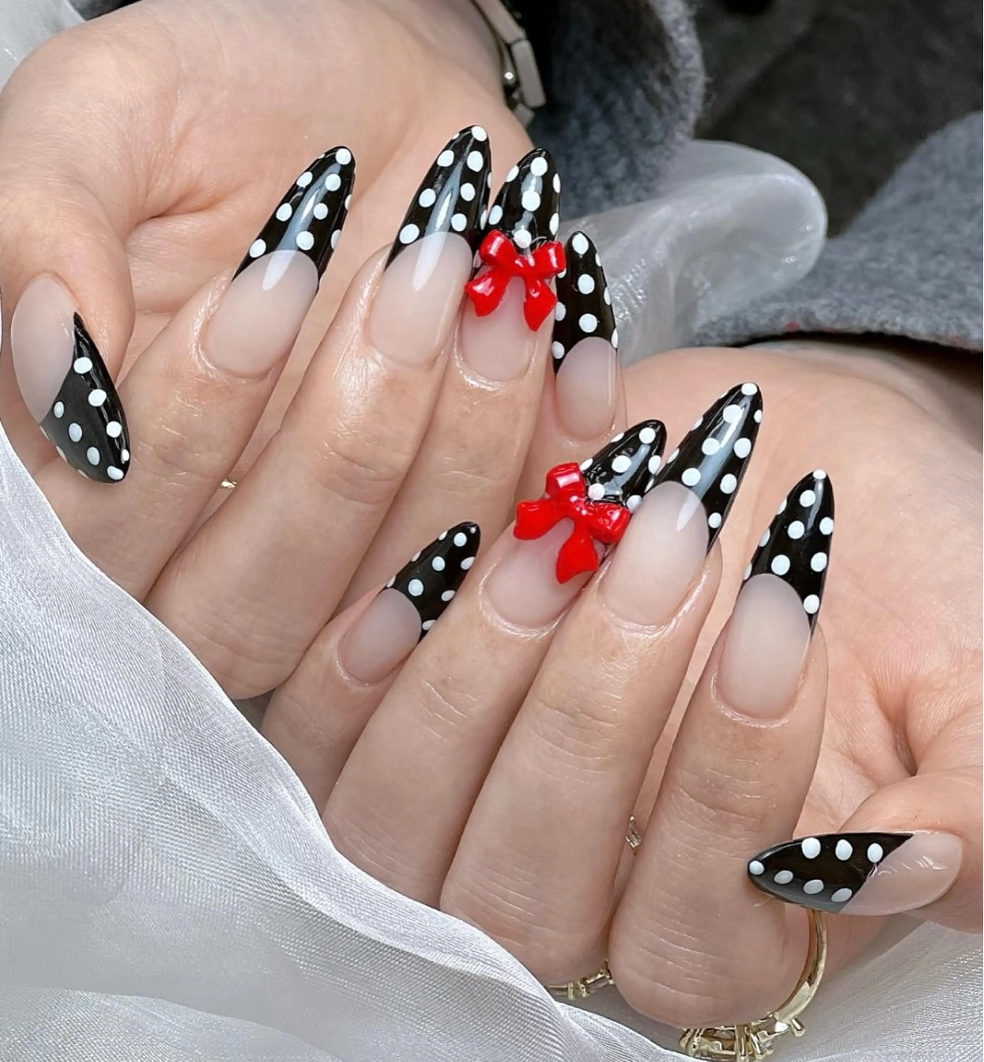 ネイル ハンドネイル ハンドケア you美nail所属・you美nail 小桃のネイルデザイン