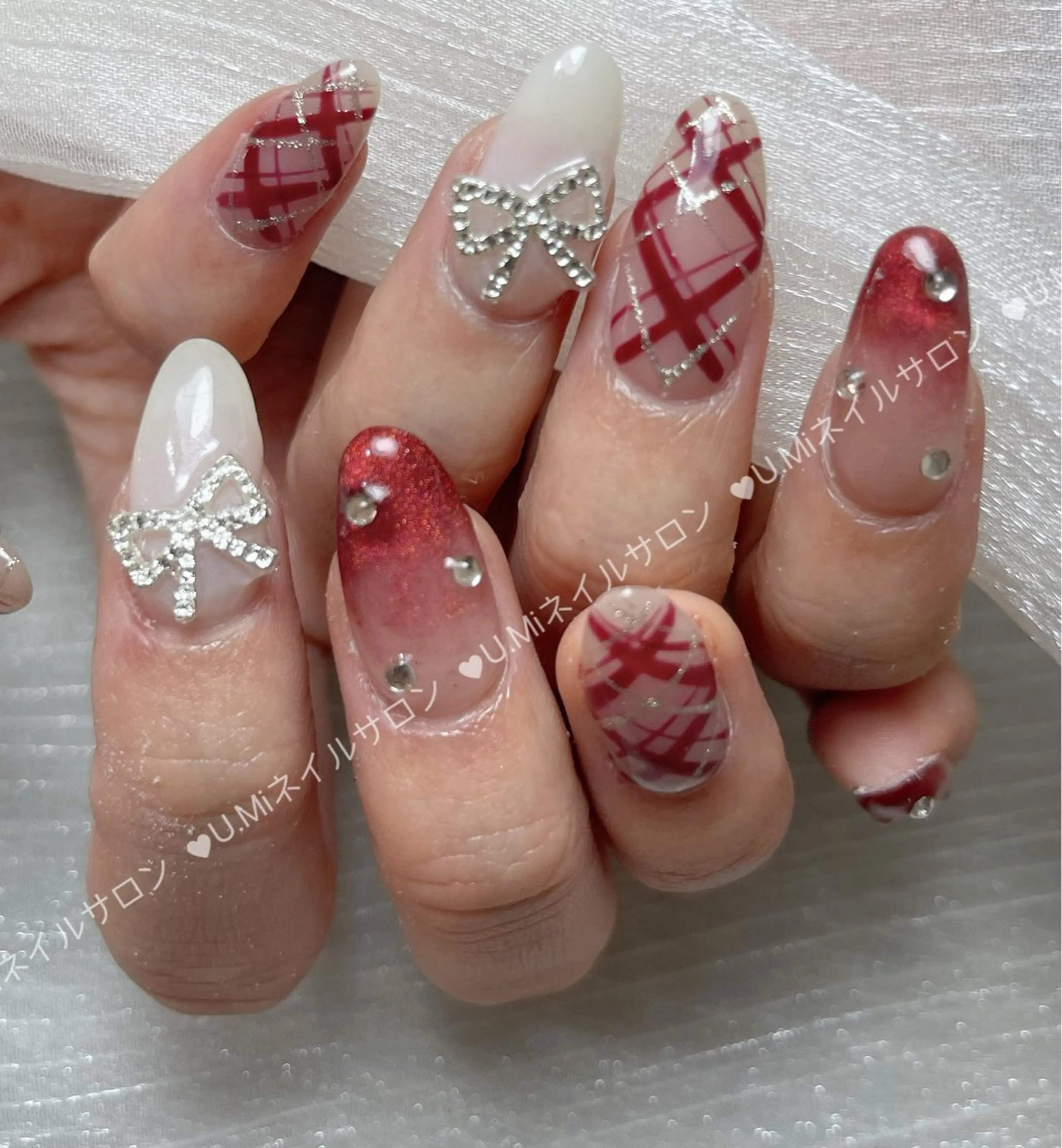 ネイル ユミ nailのネイルデザイン