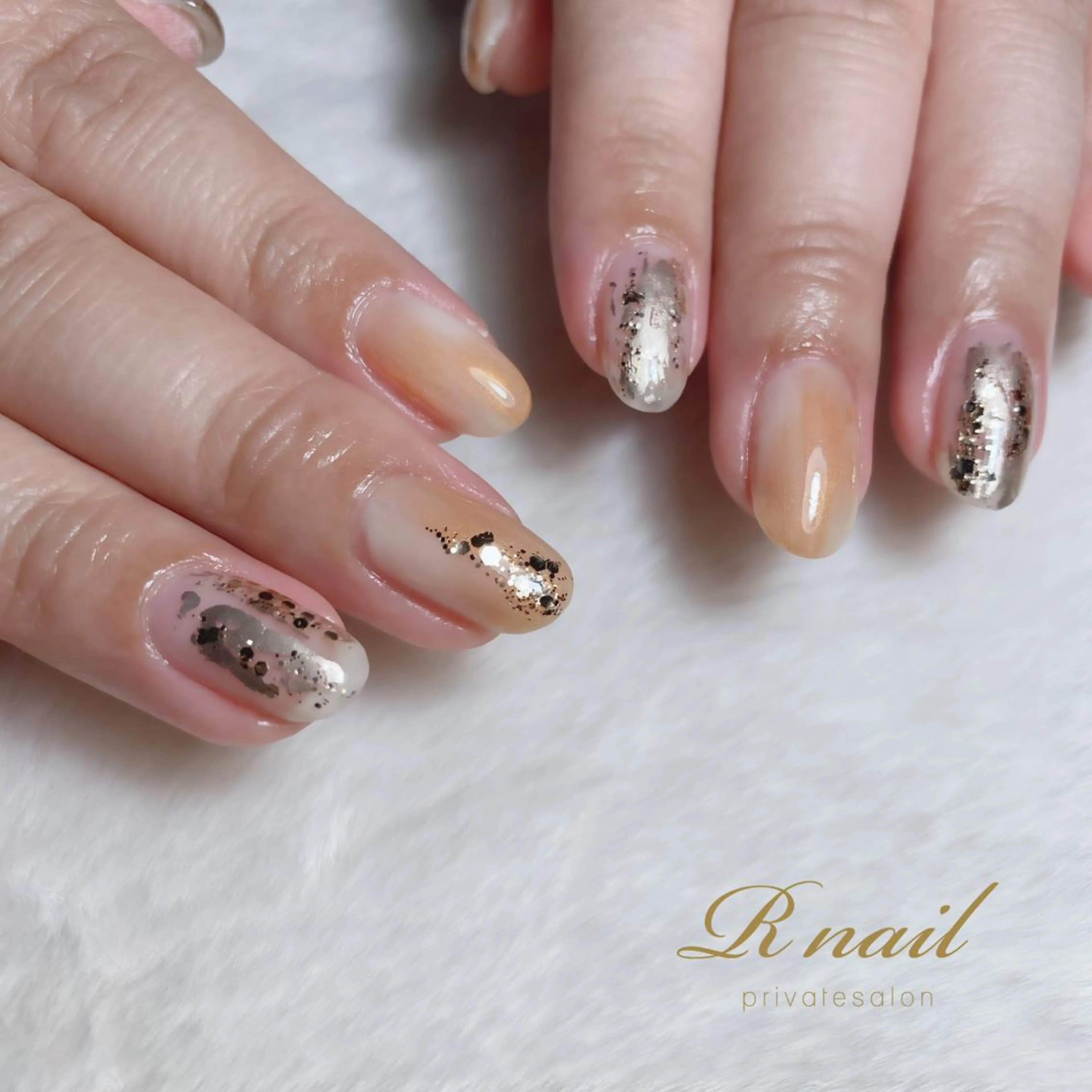 ネイル R nailのネイルデザイン