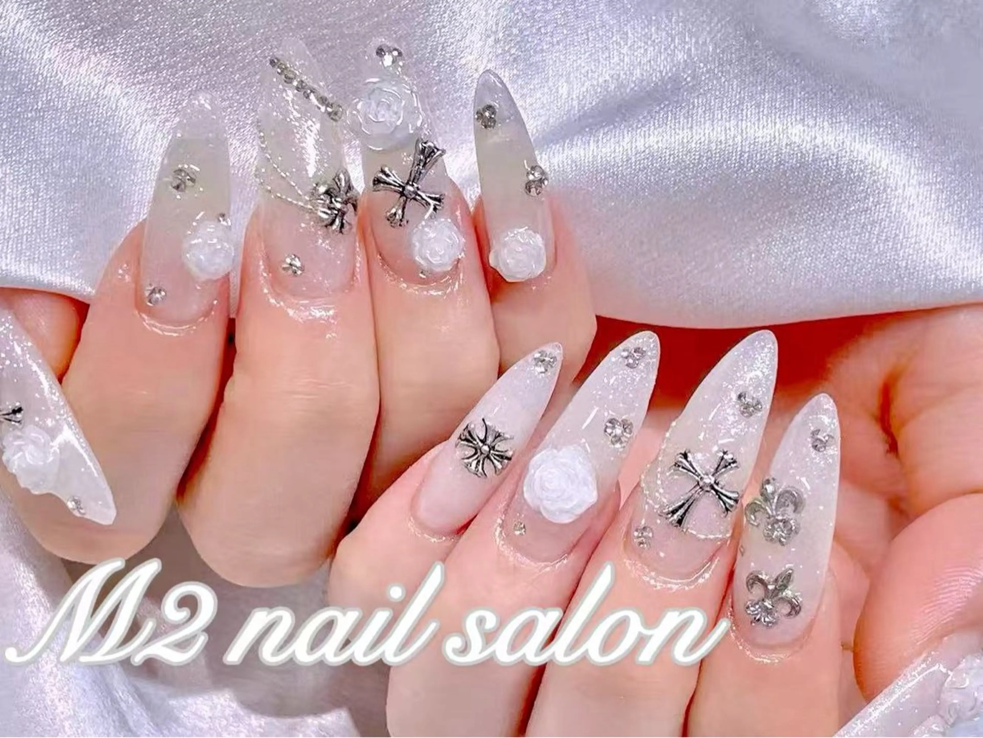 ネイル ハンドネイル エムズ ハヤシのネイルデザイン