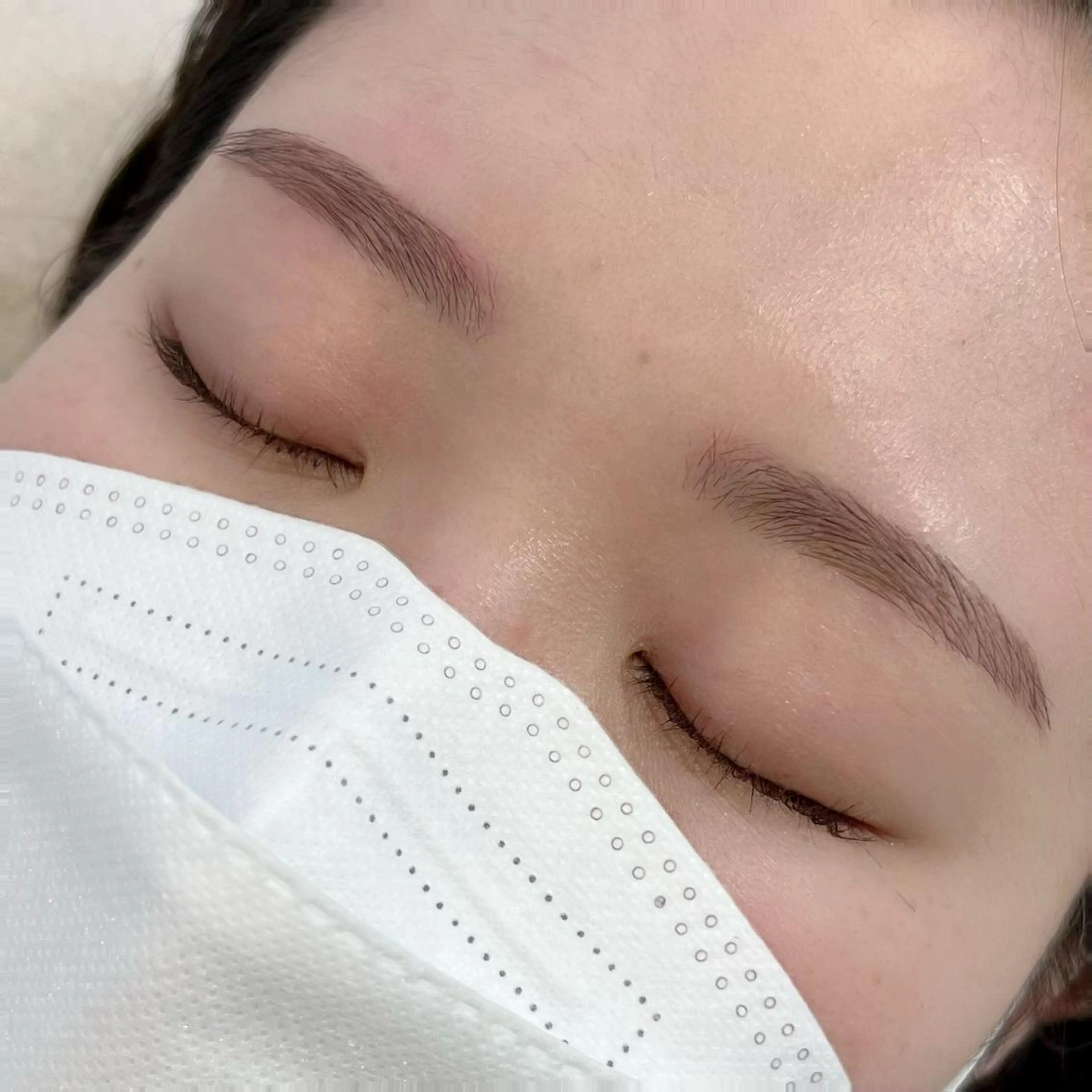 アイブロウ 眉毛ワックス脱毛 Cherie  2nd所属・Cherie 2nd Miraiのマツエク・マツパデザイン