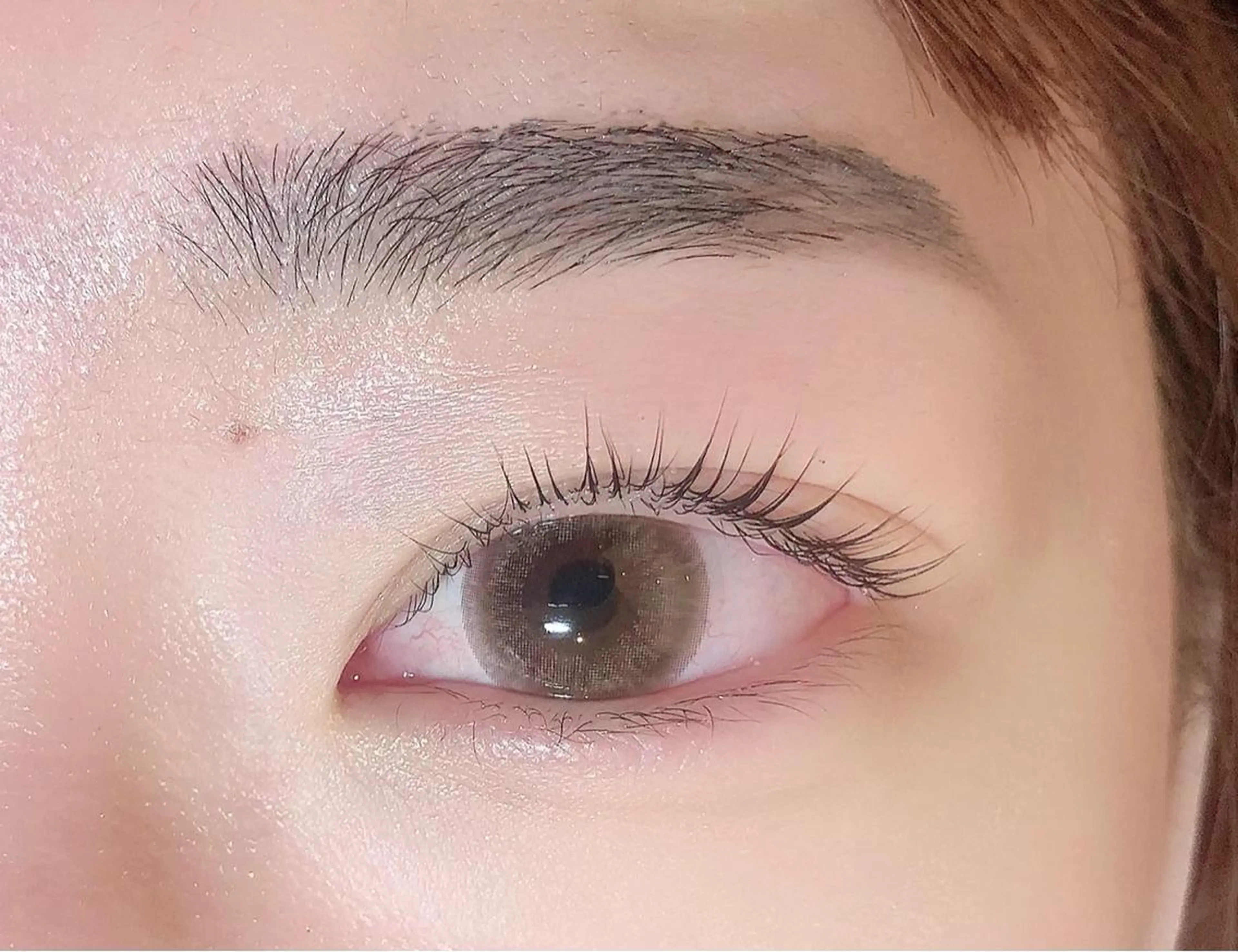 マツエク・マツパ パリジェンヌラッシュリフト Eyelash GENIC所属・Eyelash GENICのマツエク・マツパデザイン