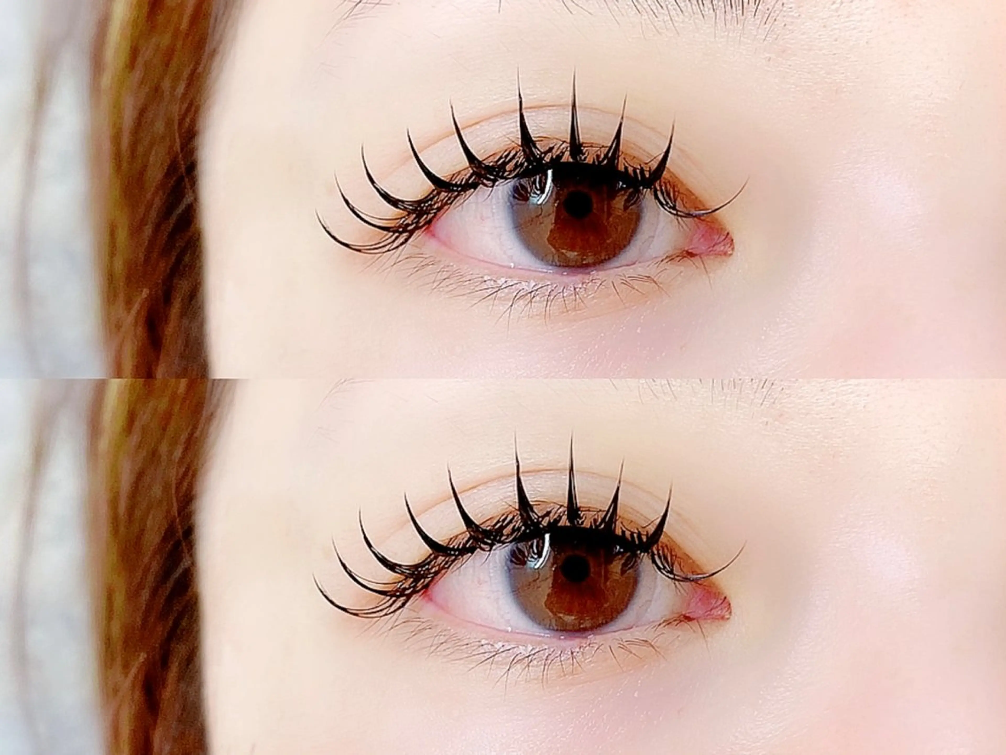 マツエク・マツパ ボリュームラッシュ Kaya✴︎/ 韓国まつげ♡のマツエク・マツパデザイン