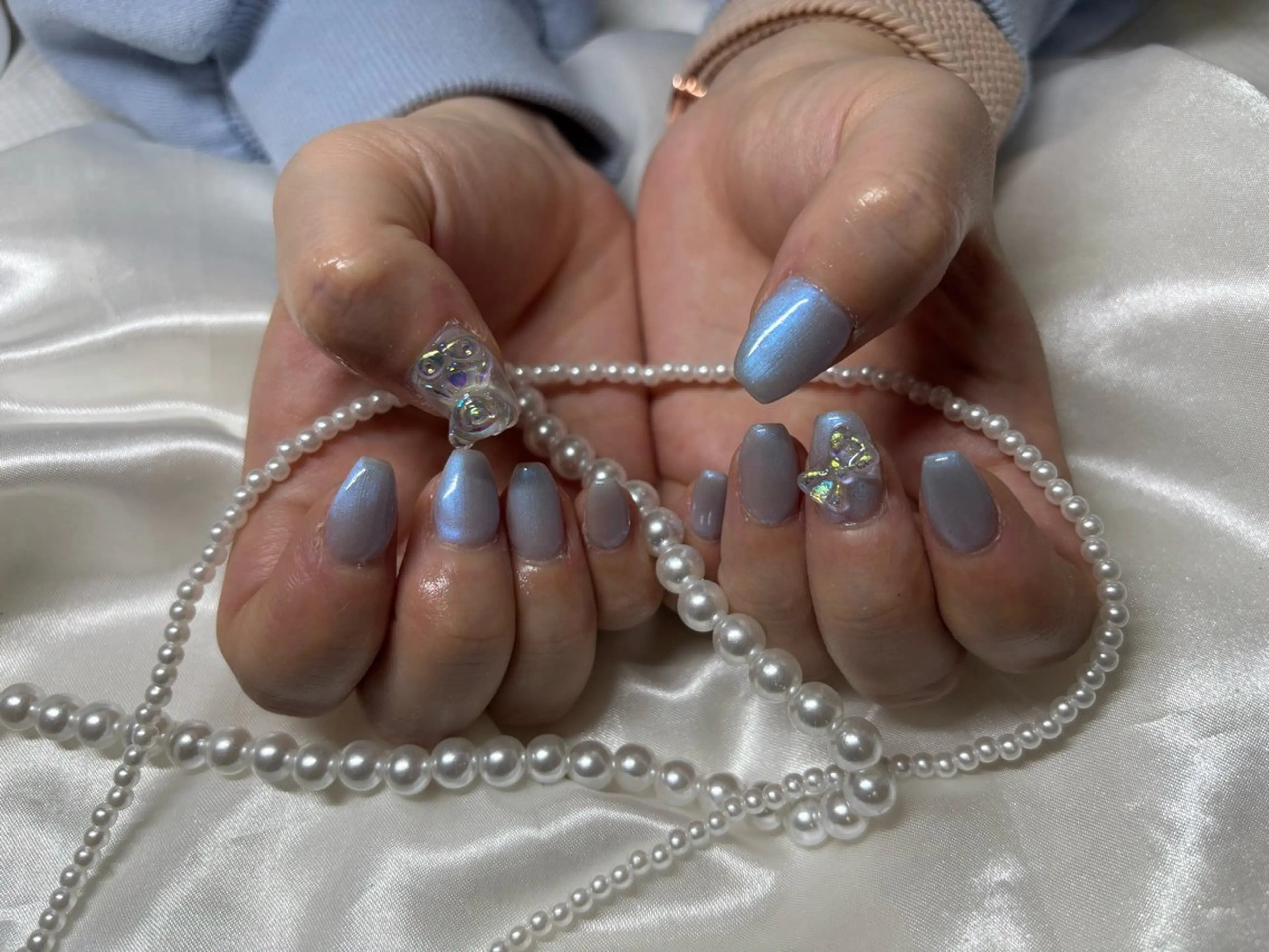 ネイル salon Ange所属・Ange 🌸Rin🌸のネイルデザイン