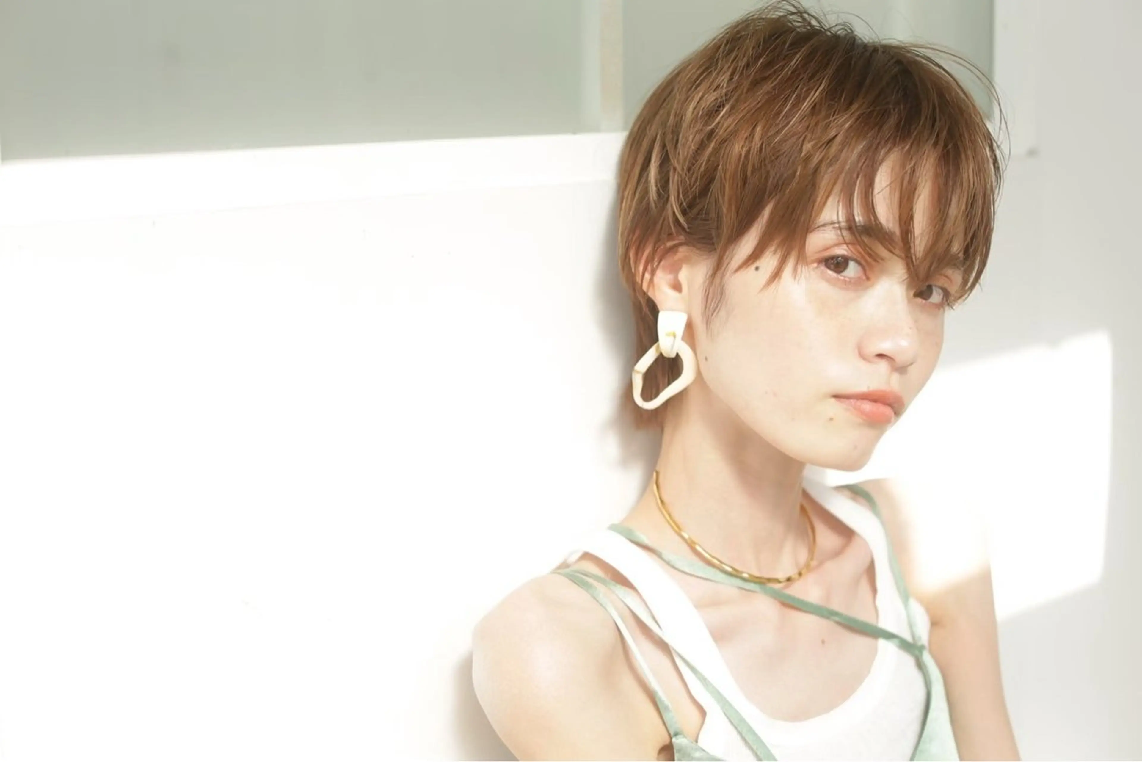 ショート beautysalonICY所属・ICY❁⃘eye aikaのマツエク・マツパデザイン