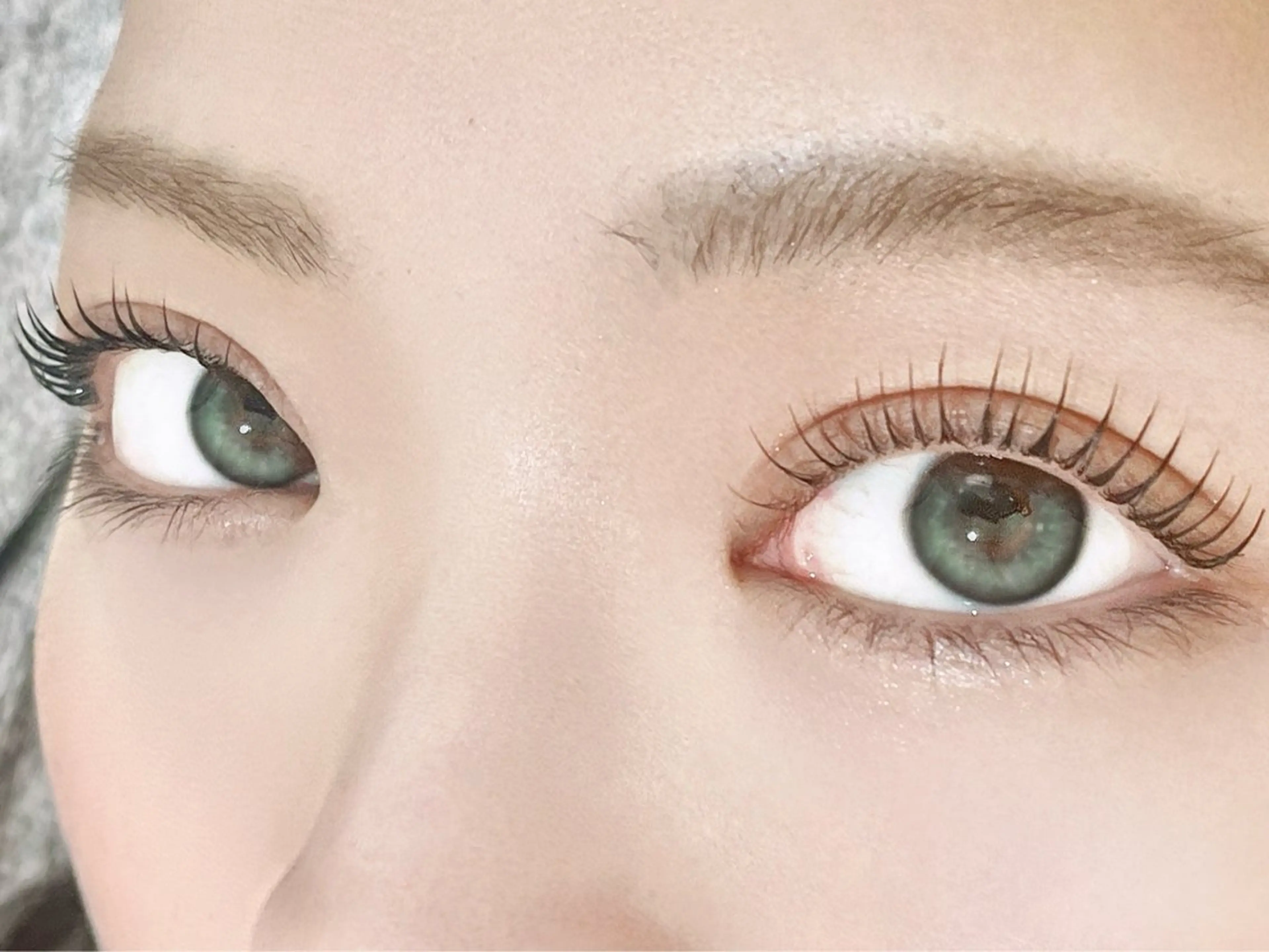 マツエク・マツパ Salon EF 名駅セントラル店所属・小木曽 芽生のマツエク・マツパデザイン