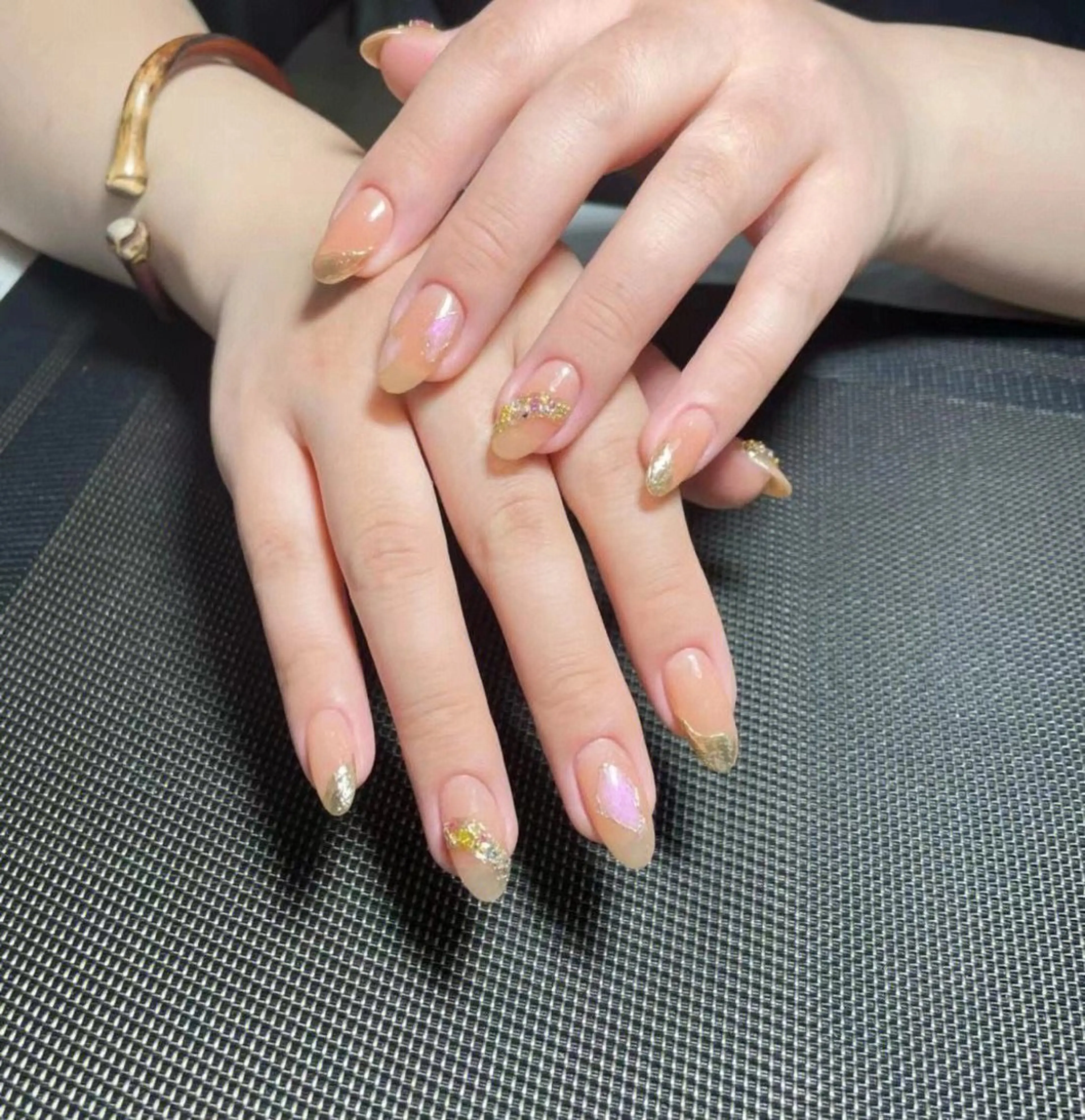 ネイル 蒲田2分 アキのネイルデザイン