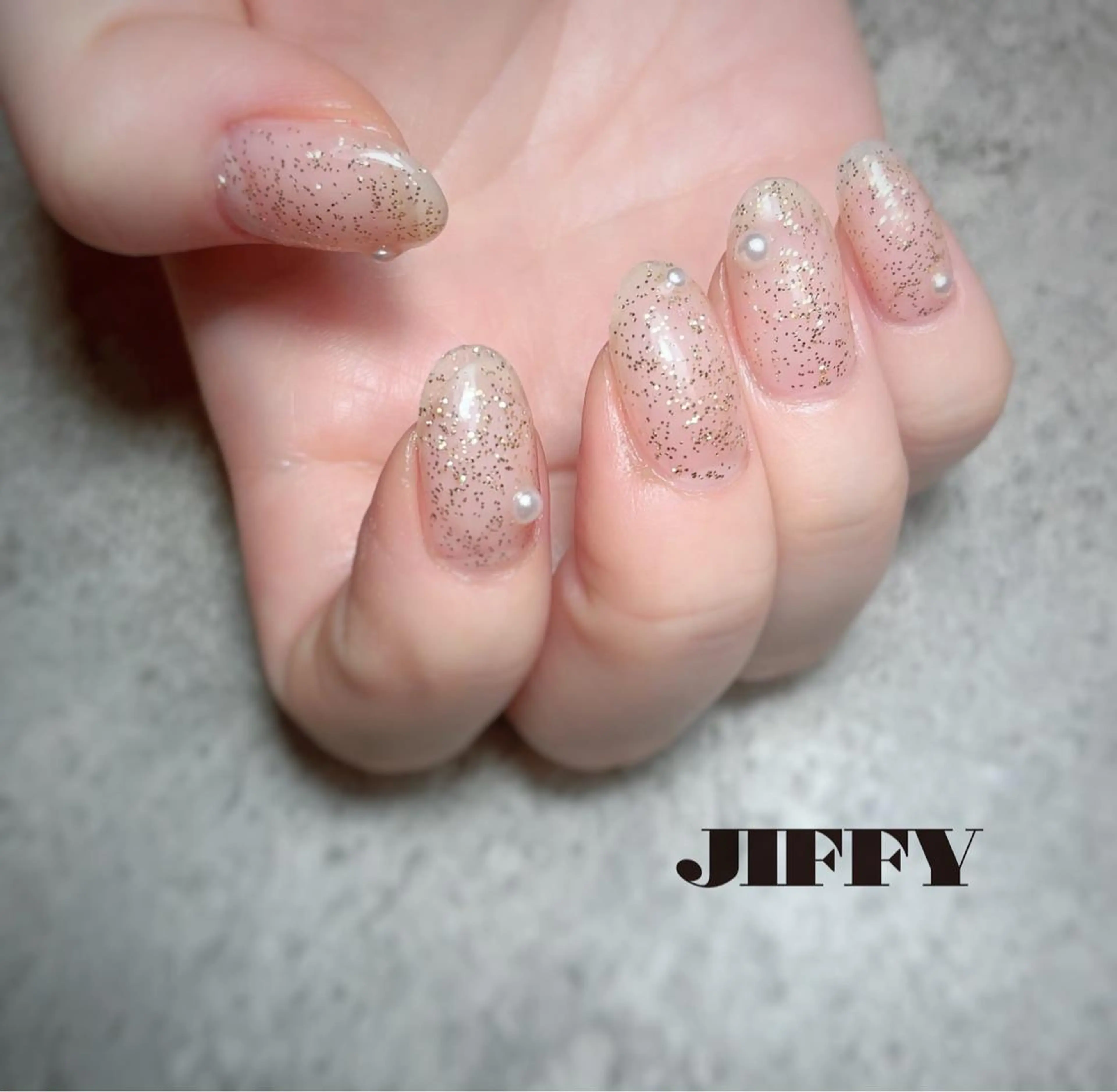 ネイル JIFFY所属・JIFFY nailstudioのネイルデザイン