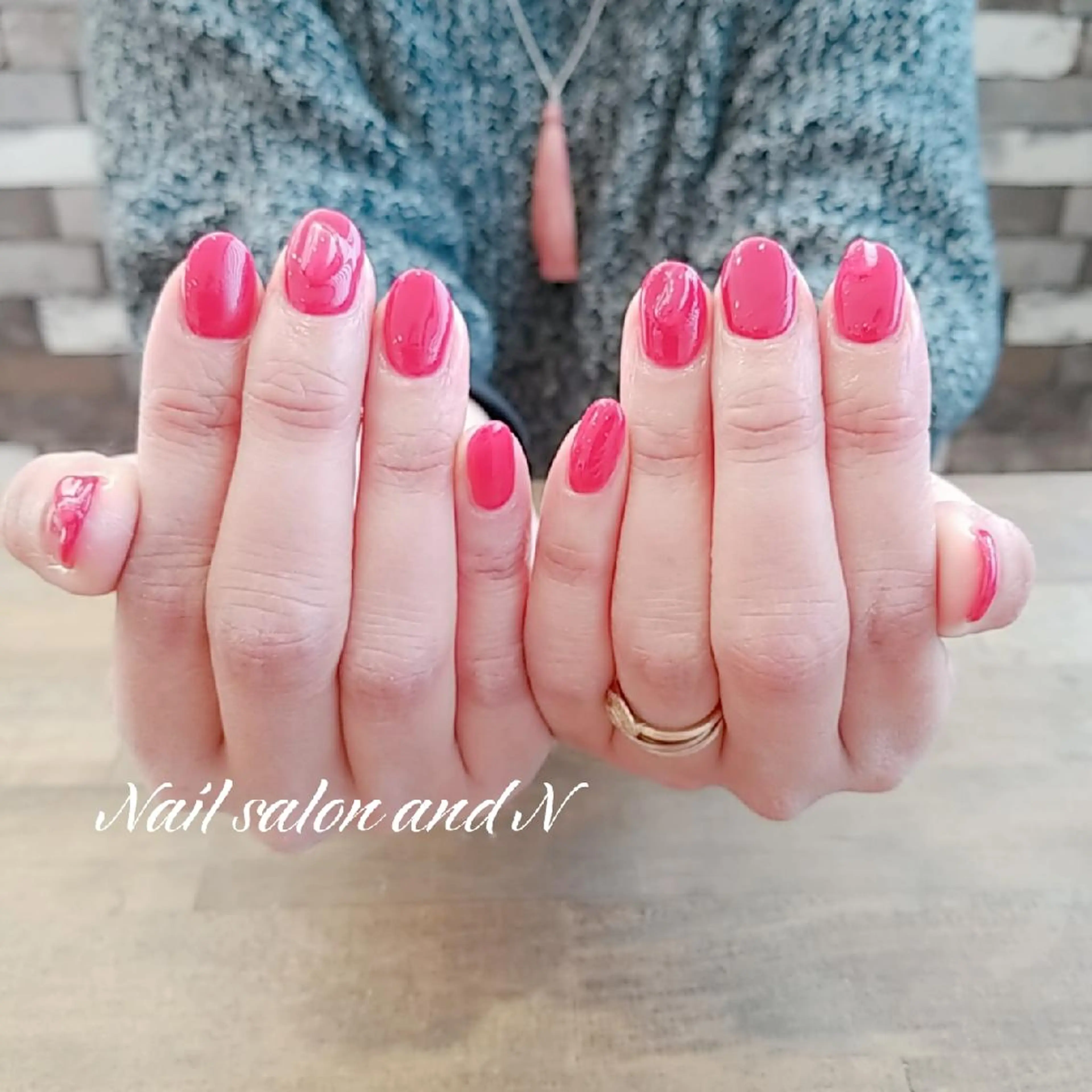 ネイル and Nのネイルデザイン