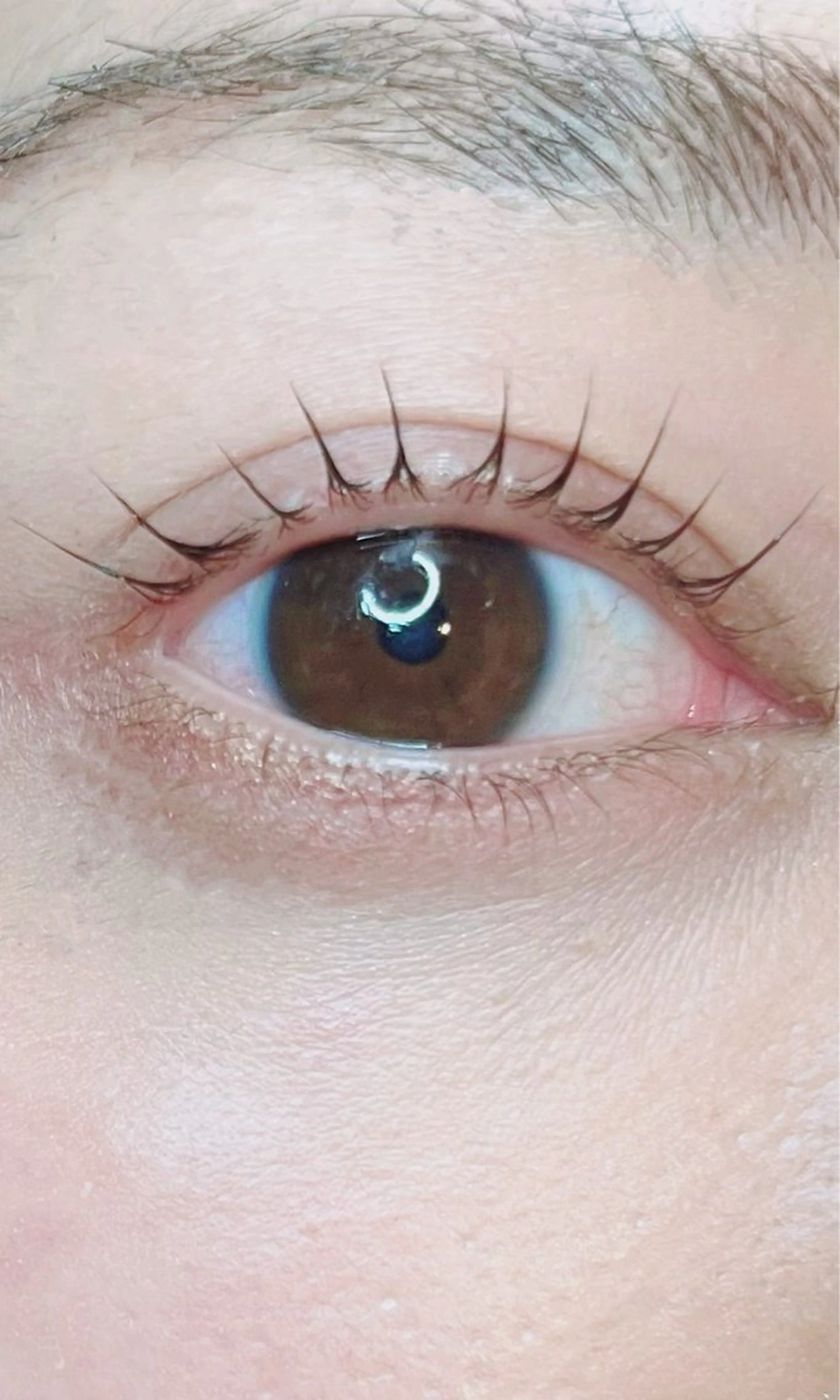 マツエク・マツパ パリジェンヌラッシュリフト マツパ 🌈emmaあべの 秋山🌈のマツエク・マツパデザイン