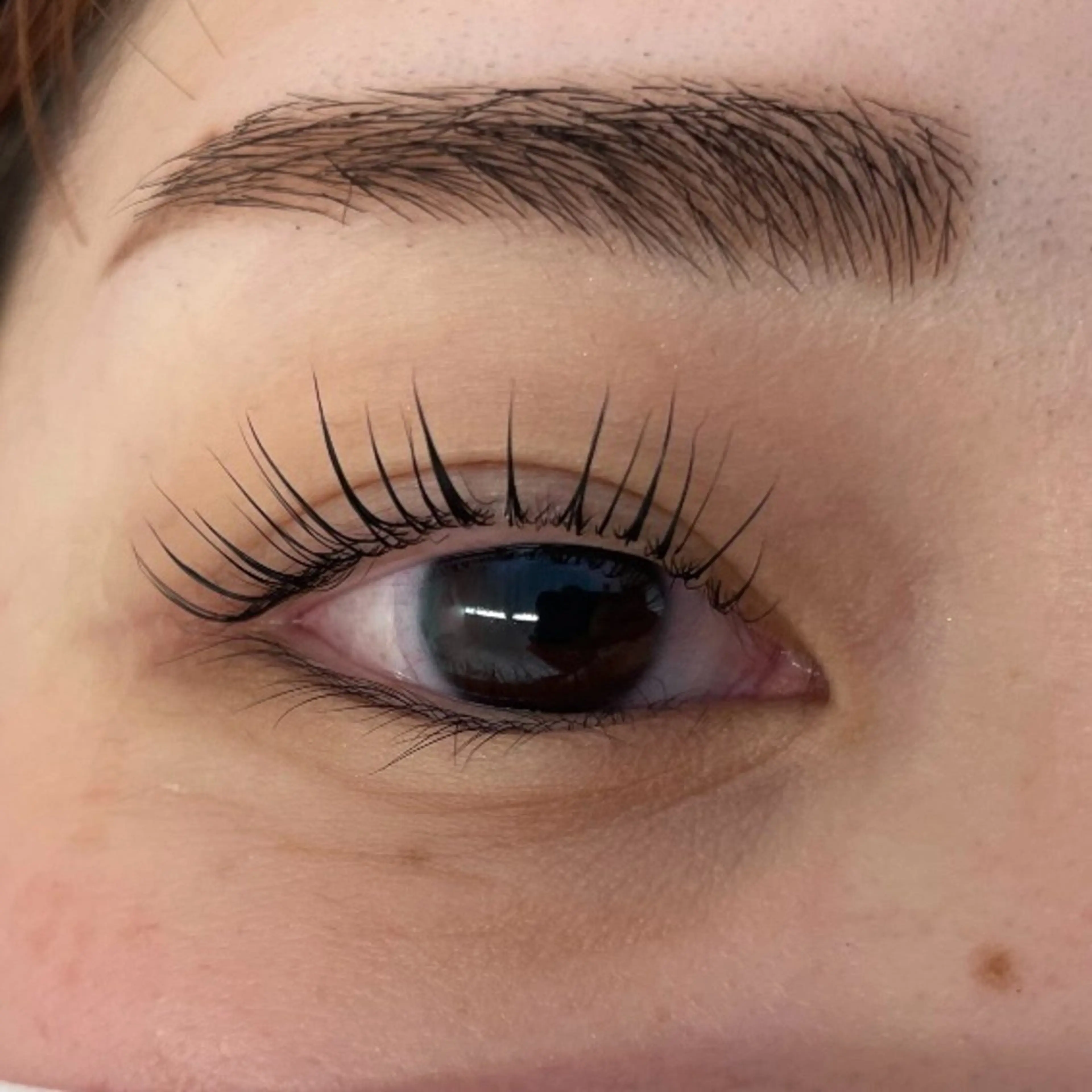 マツエク・マツパ マツパ 【GRANDEUR】 北川 愛果のヘアスタイル