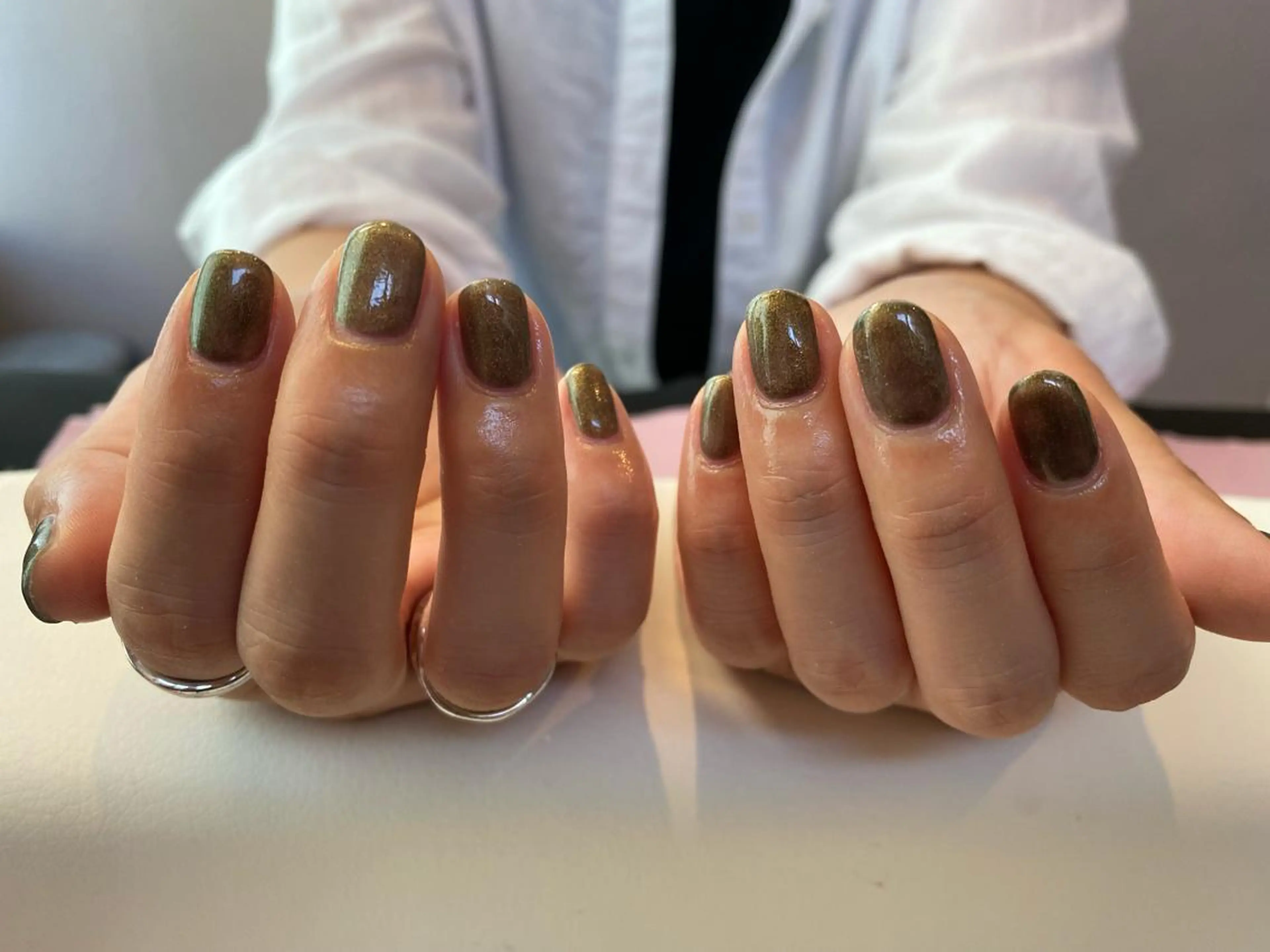 ネイル NAIL Salon IP所属・長谷川 奈緒美のネイルデザイン