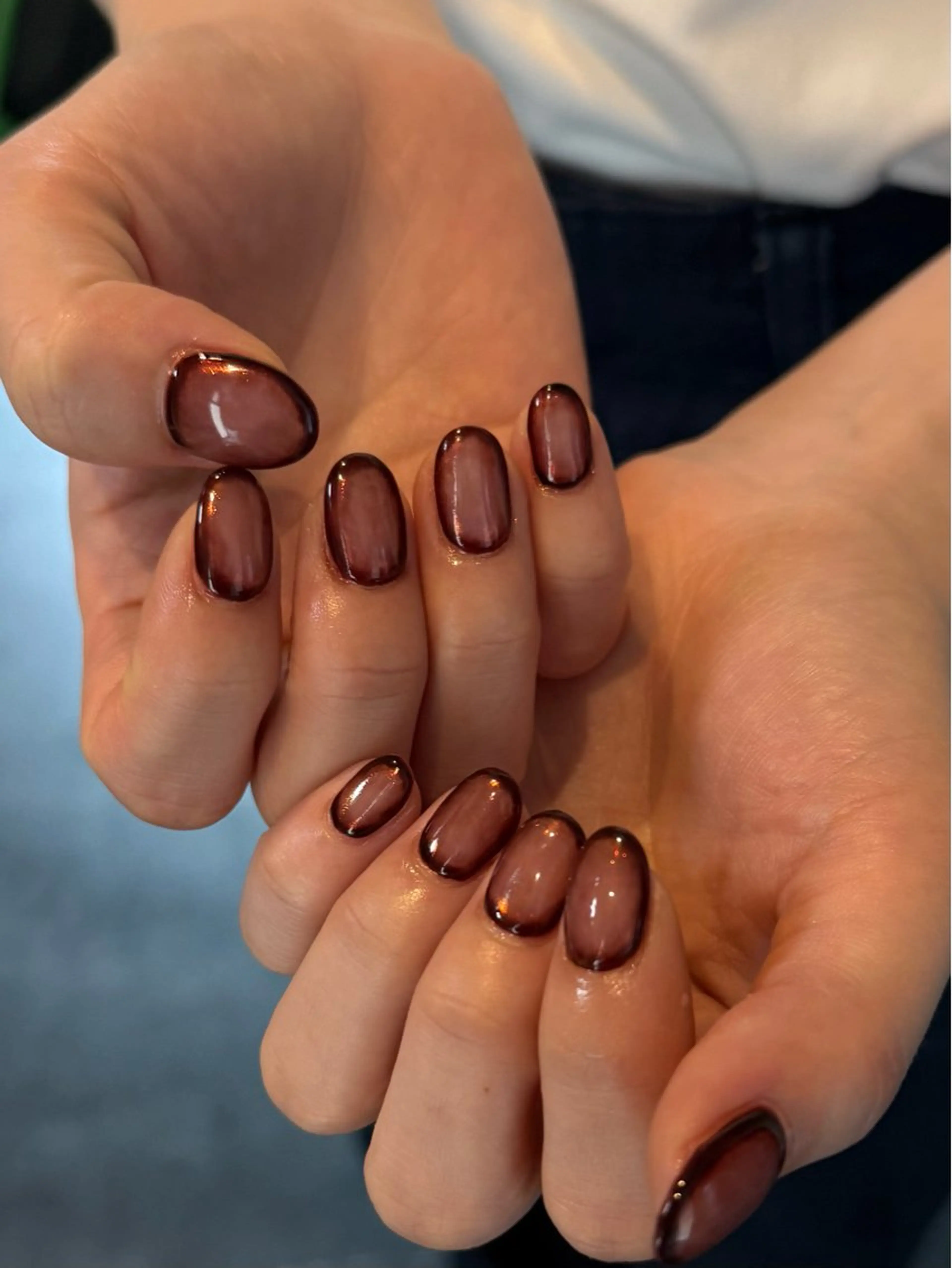 ネイル 濵田 実沙/Manonのネイルデザイン