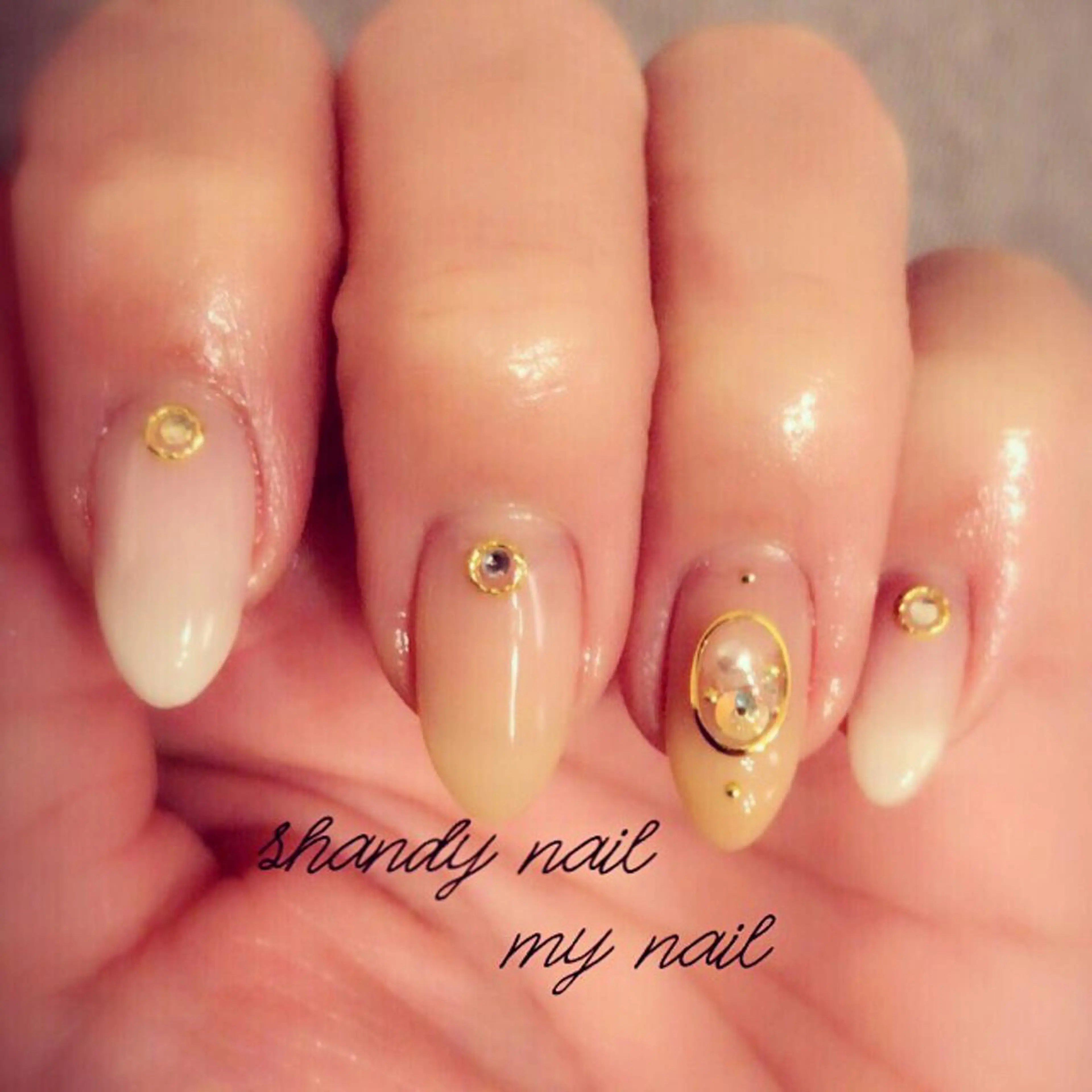 ロング shandy nail所属・shandy nailのネイルデザイン