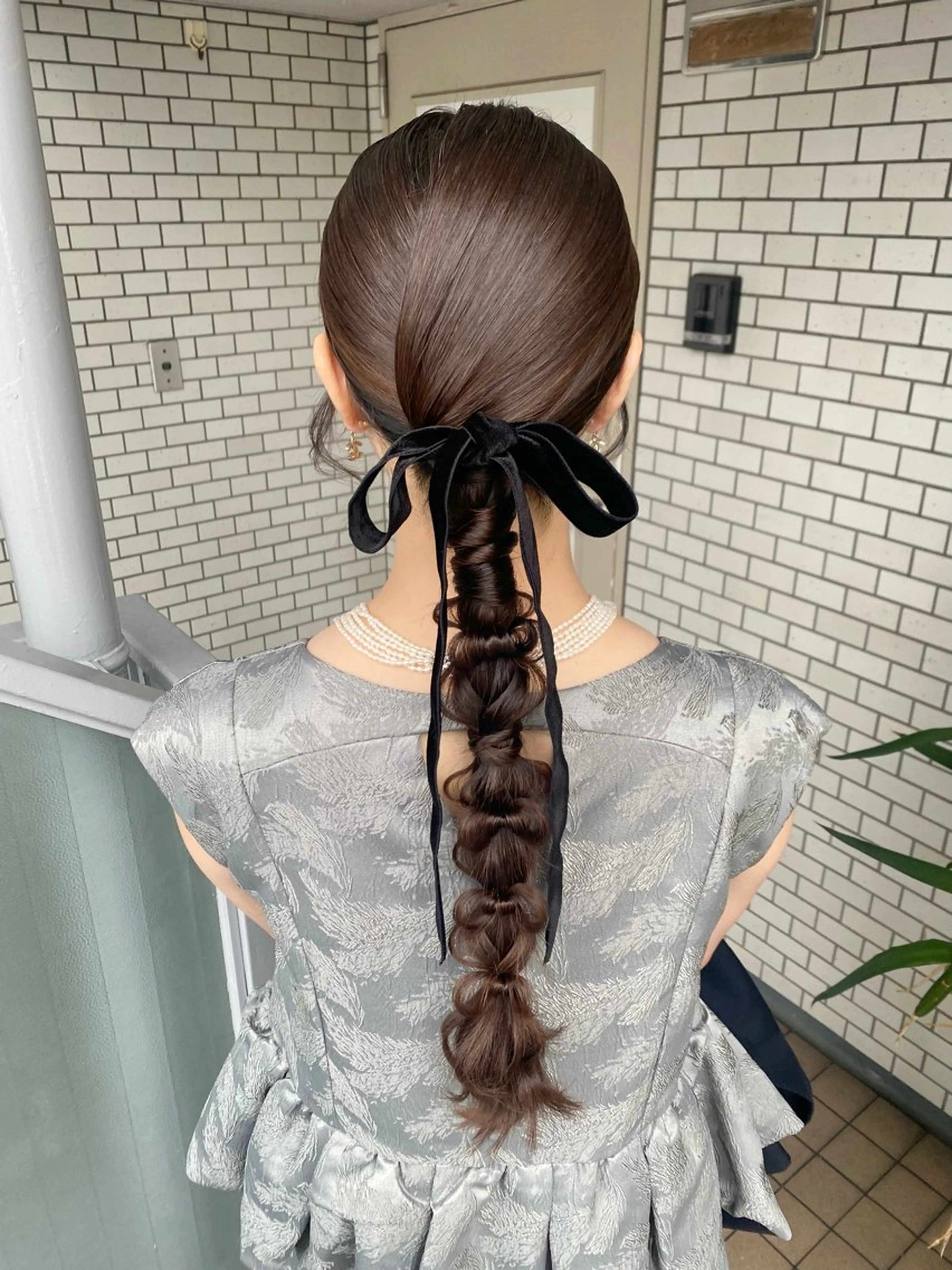 ヘアアレンジ 🌻アラサー女子 指名No1🌻さやかのヘアスタイル