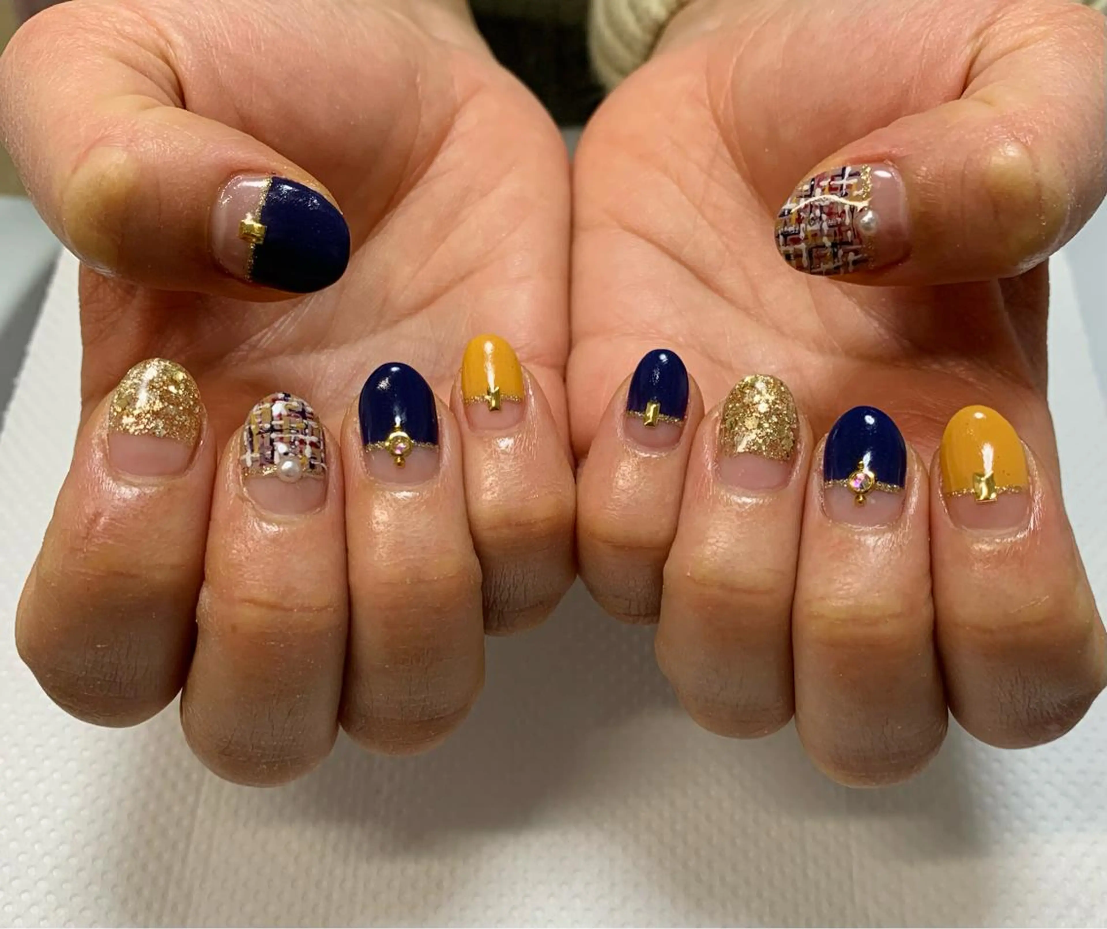 ネイル nail  M&T所属・nail M&Tのネイルデザイン