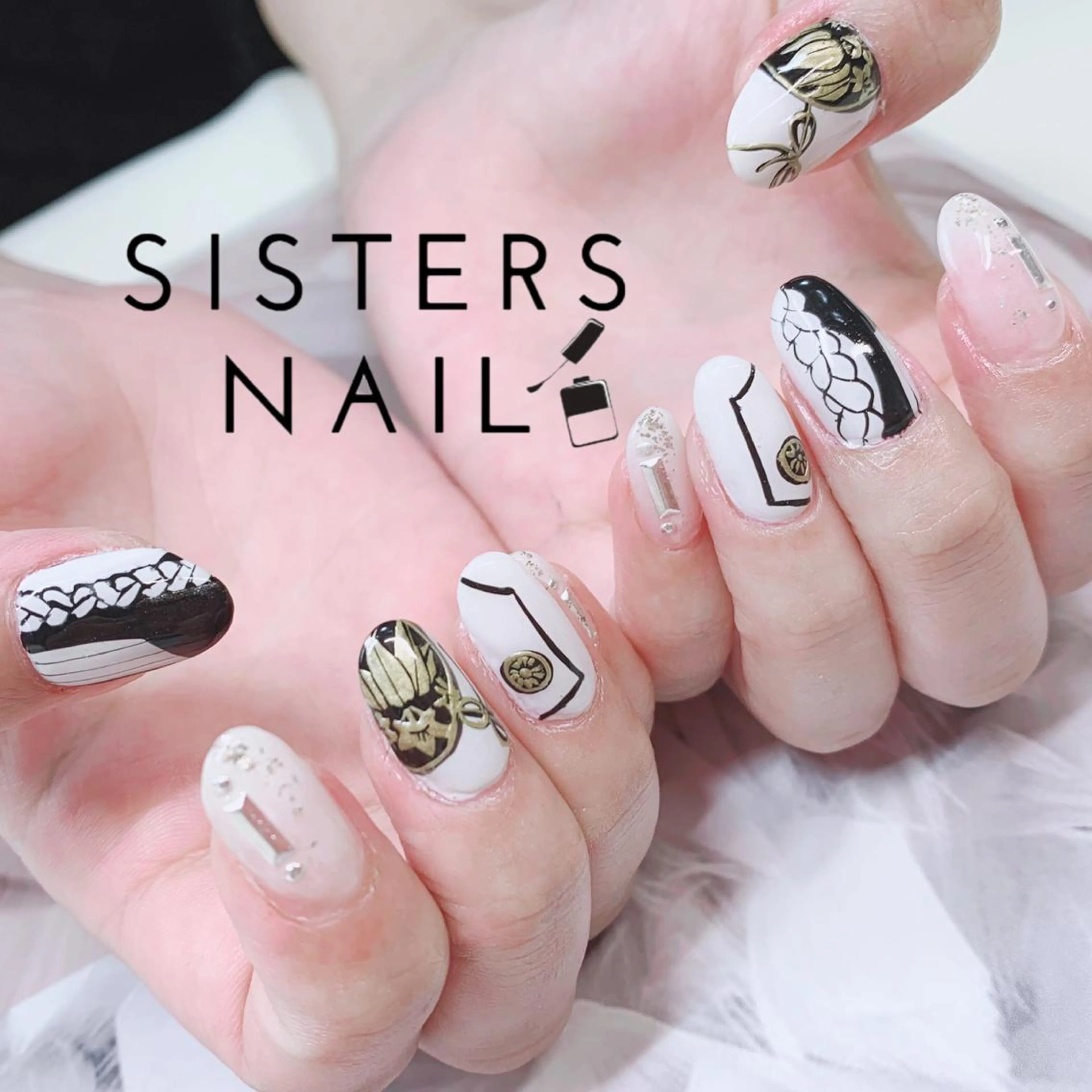 ネイル sisters nail.fのネイルデザイン
