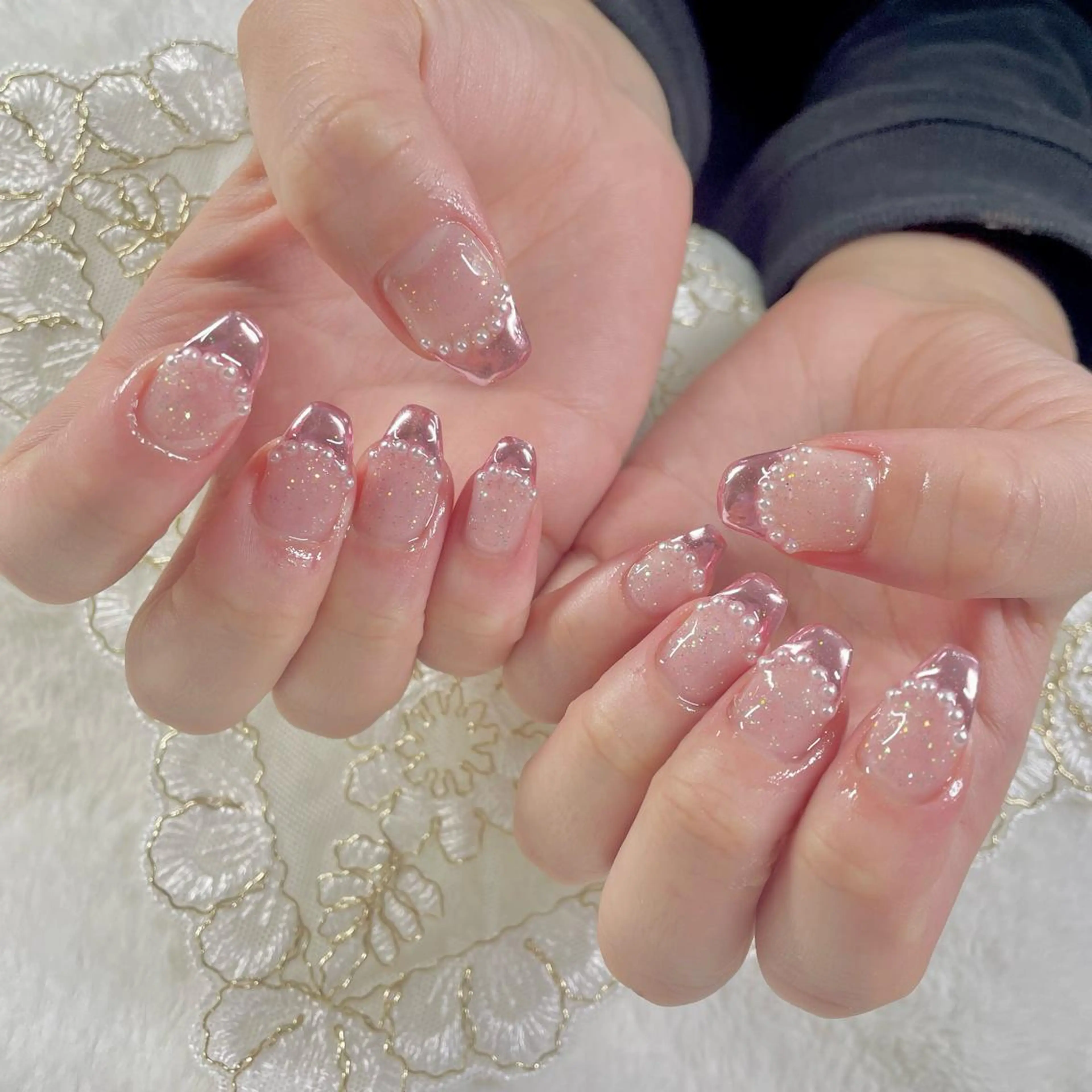 ネイル ジェルネイル J terrace Nailのネイルデザイン